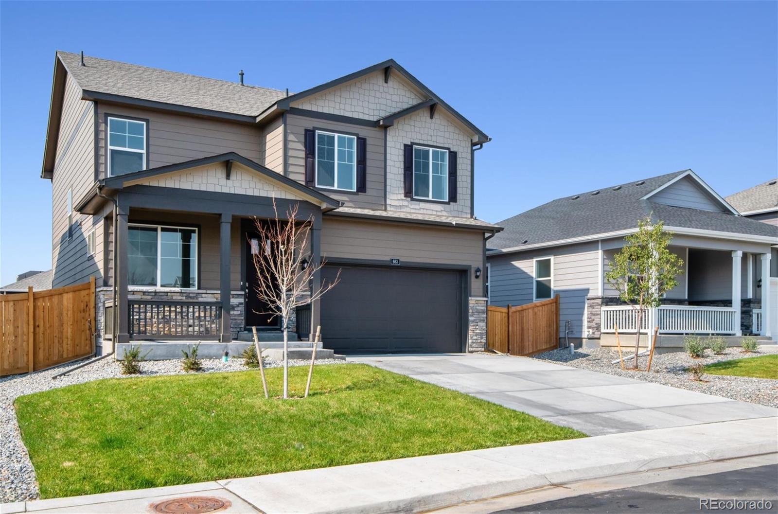 Report Image #1 for 9876  Ceylon Court,Commerce City, Colorado