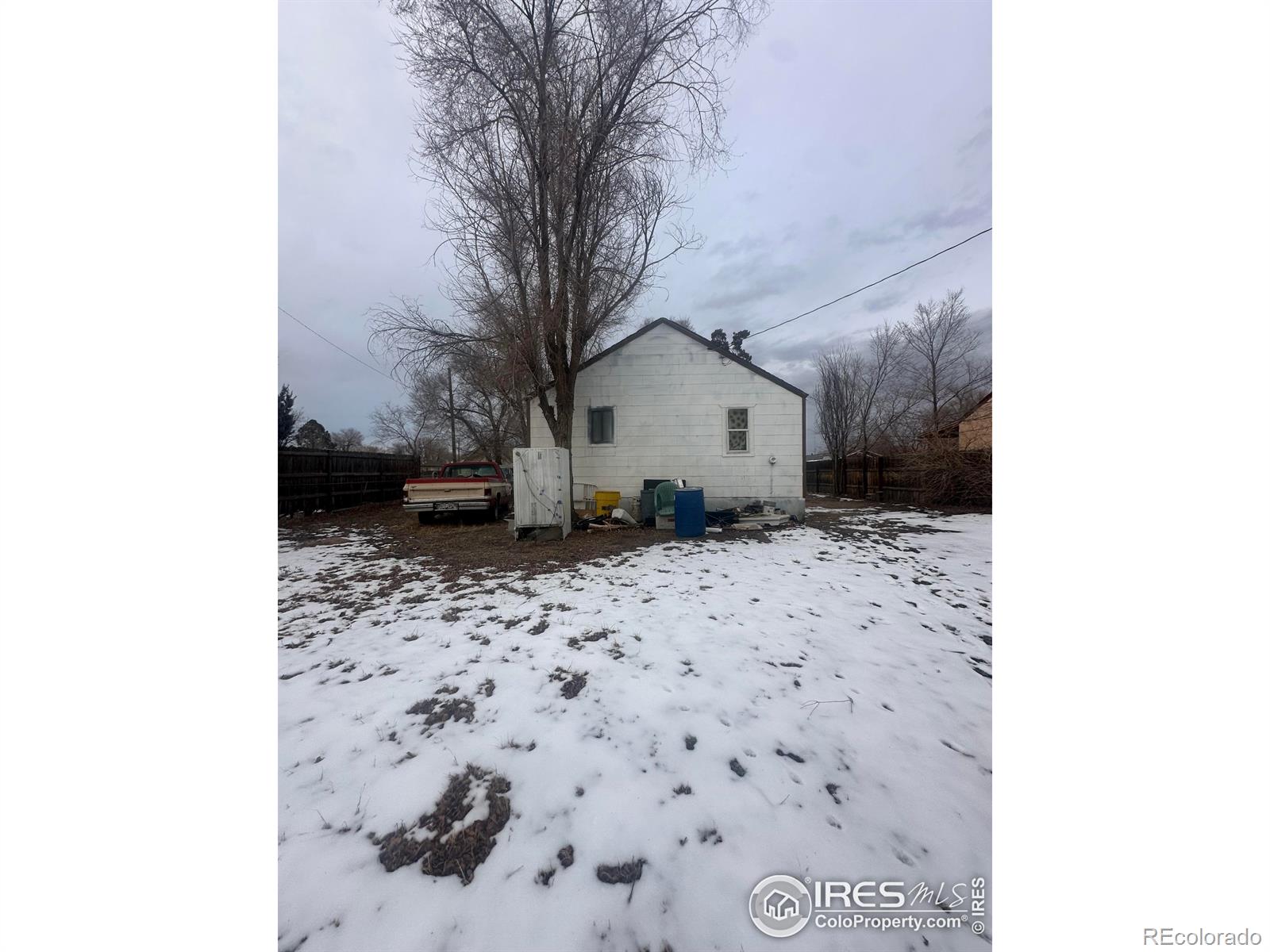 Report Image # for 940  B Street,Greeley, Colorado