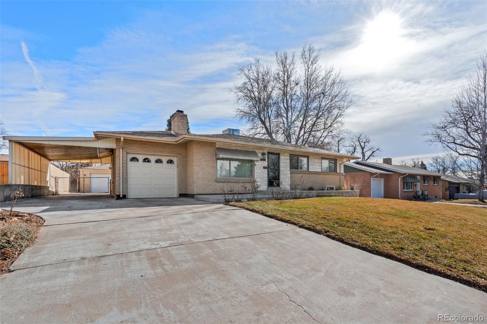 Report Image #1 for 2898 S Patton Court,Denver, Colorado