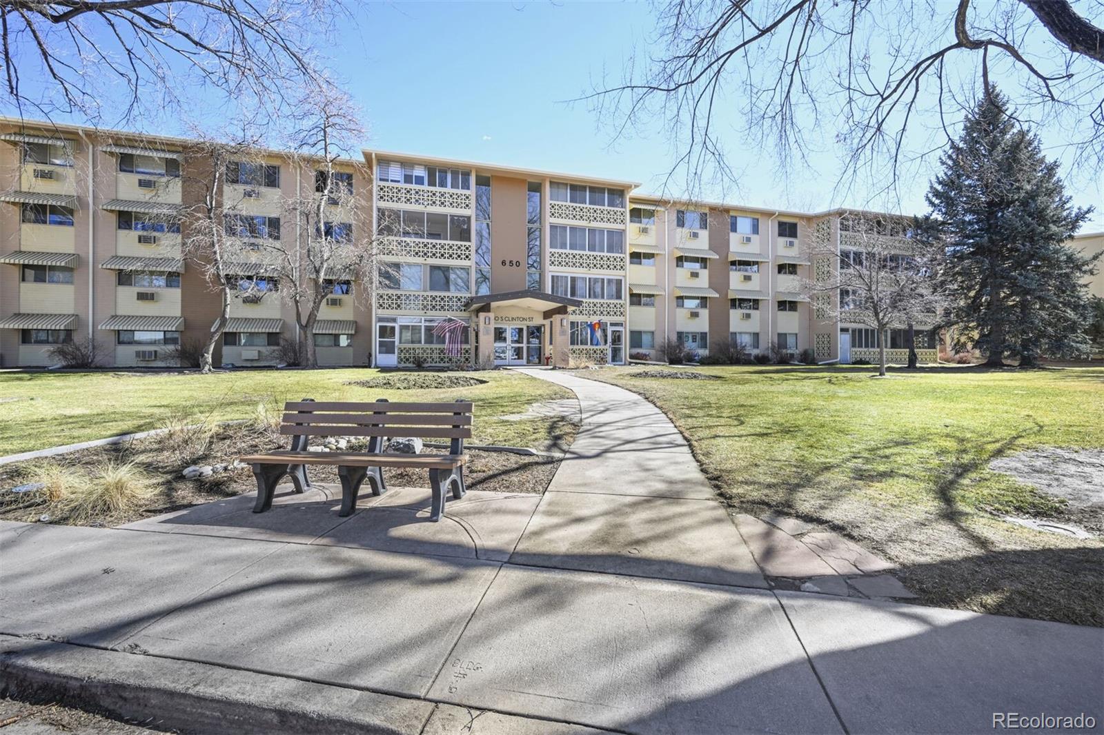 Report Image #1 for 650 S Clinton Street,Denver, Colorado
