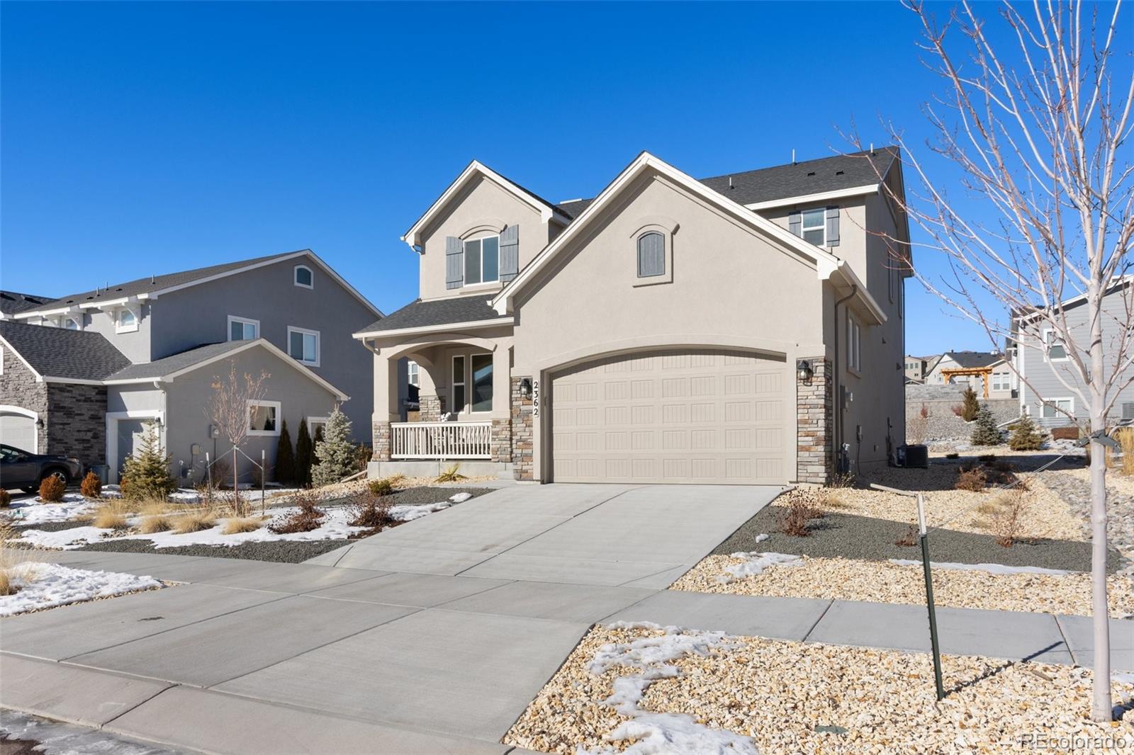 Report Image #1 for 2362  Solterra Street,Colorado Springs, Colorado