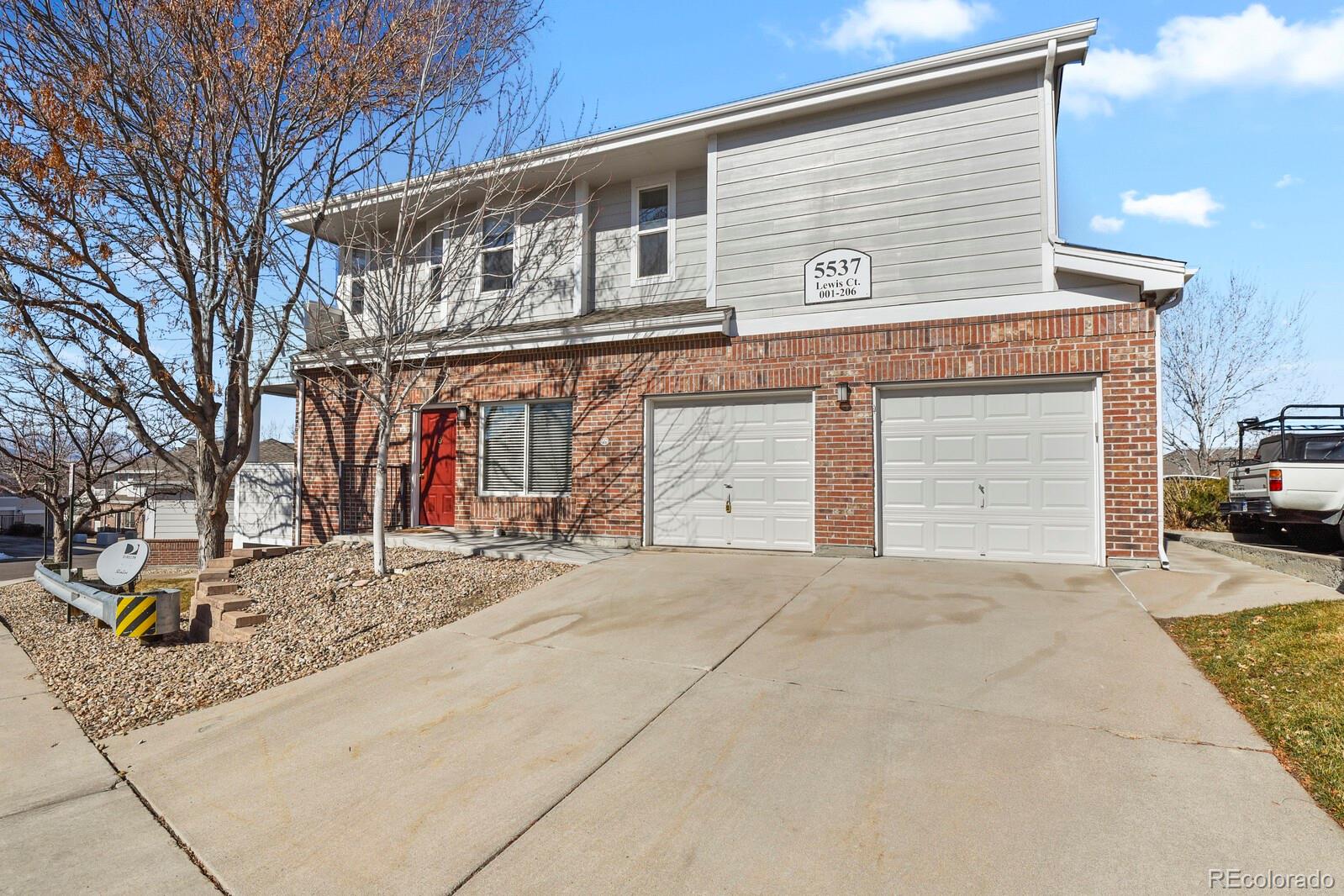 Report Image #1 for 5537  Lewis Court,Arvada, Colorado