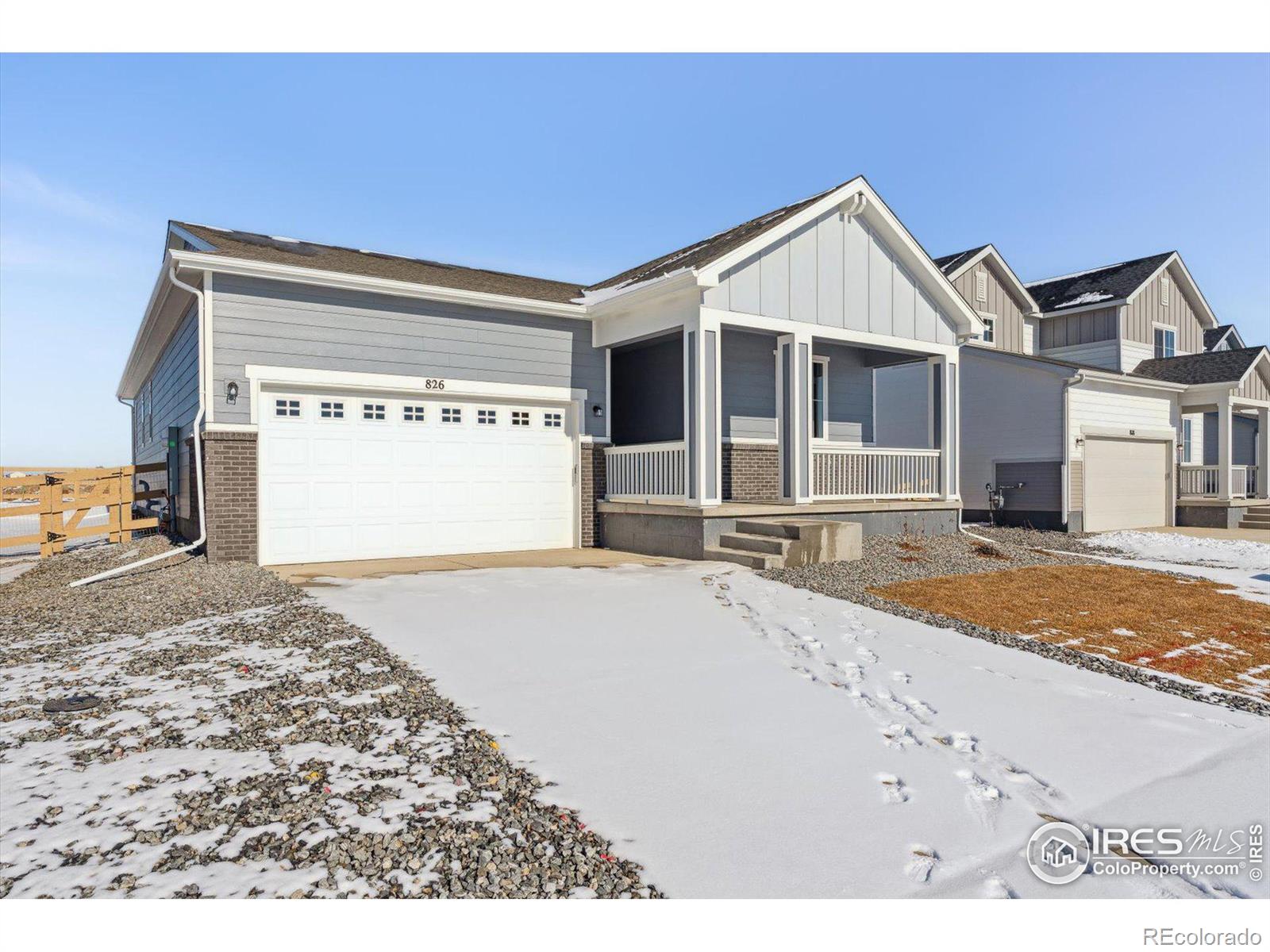 Report Image #1 for 826  Mesic Lane,Windsor, Colorado