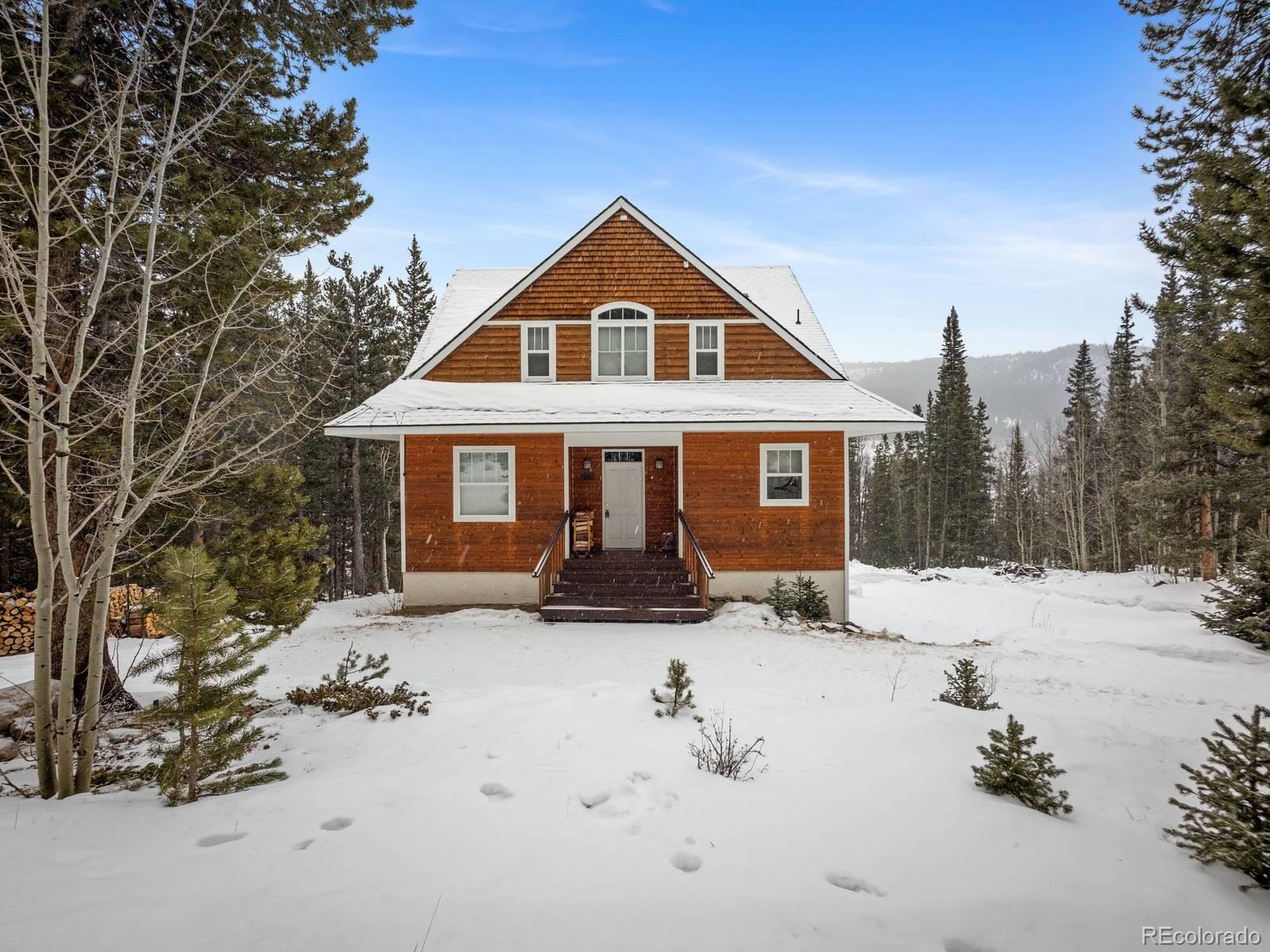 Report Image #1 for 234  Peterson Drive,Fairplay, Colorado