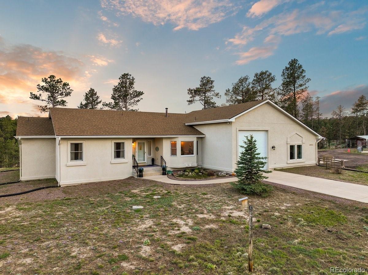 Report Image #1 for 9925  Chipmunk Lane,Colorado Springs, Colorado