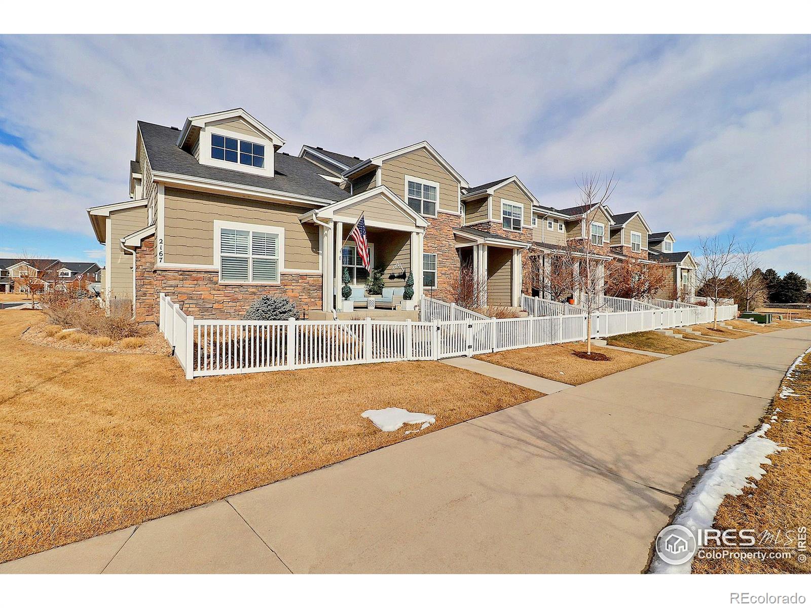 Report Image #1 for 2167  Montauk Lane,Windsor, Colorado