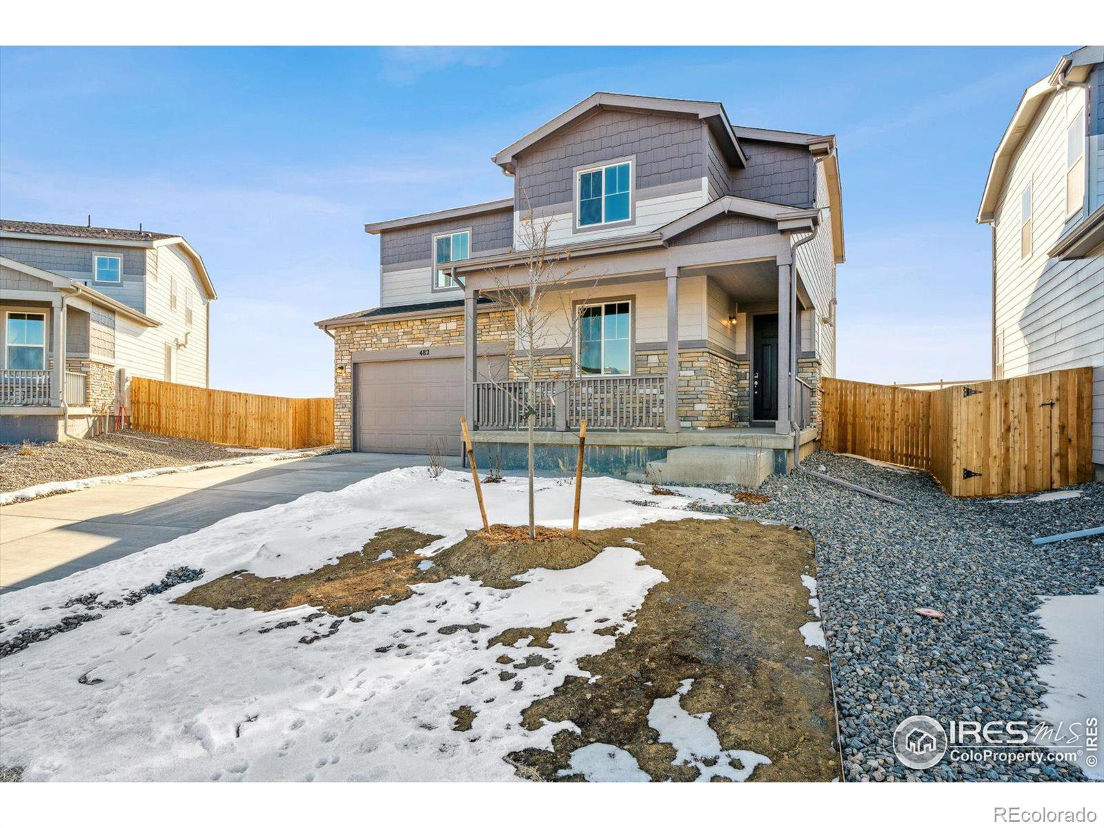 Report Image #1 for 482  Elbert Street,Johnstown, Colorado