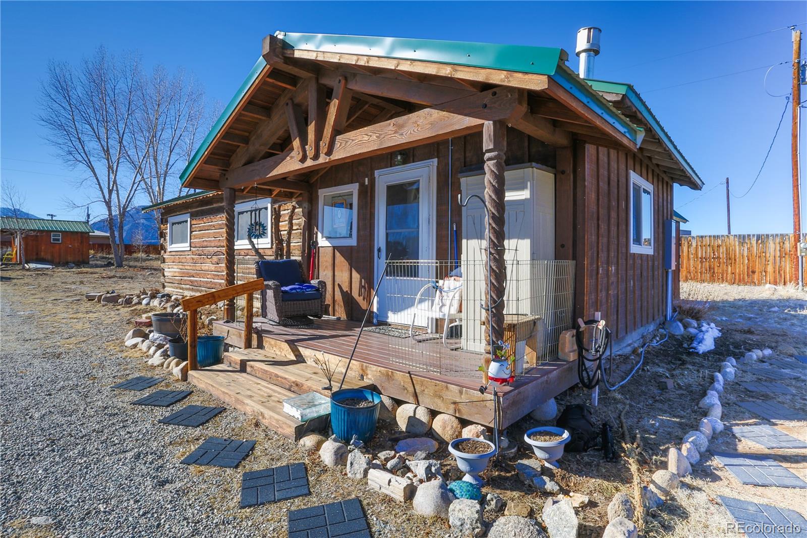 Report Image #1 for 11425  County Road 197 ,Nathrop, Colorado