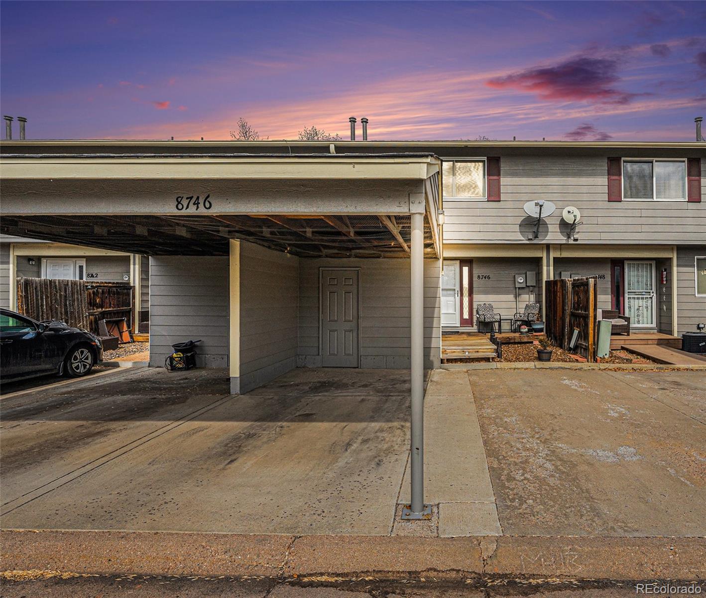 Report Image #1 for 8746  Carr Loop,Arvada, Colorado