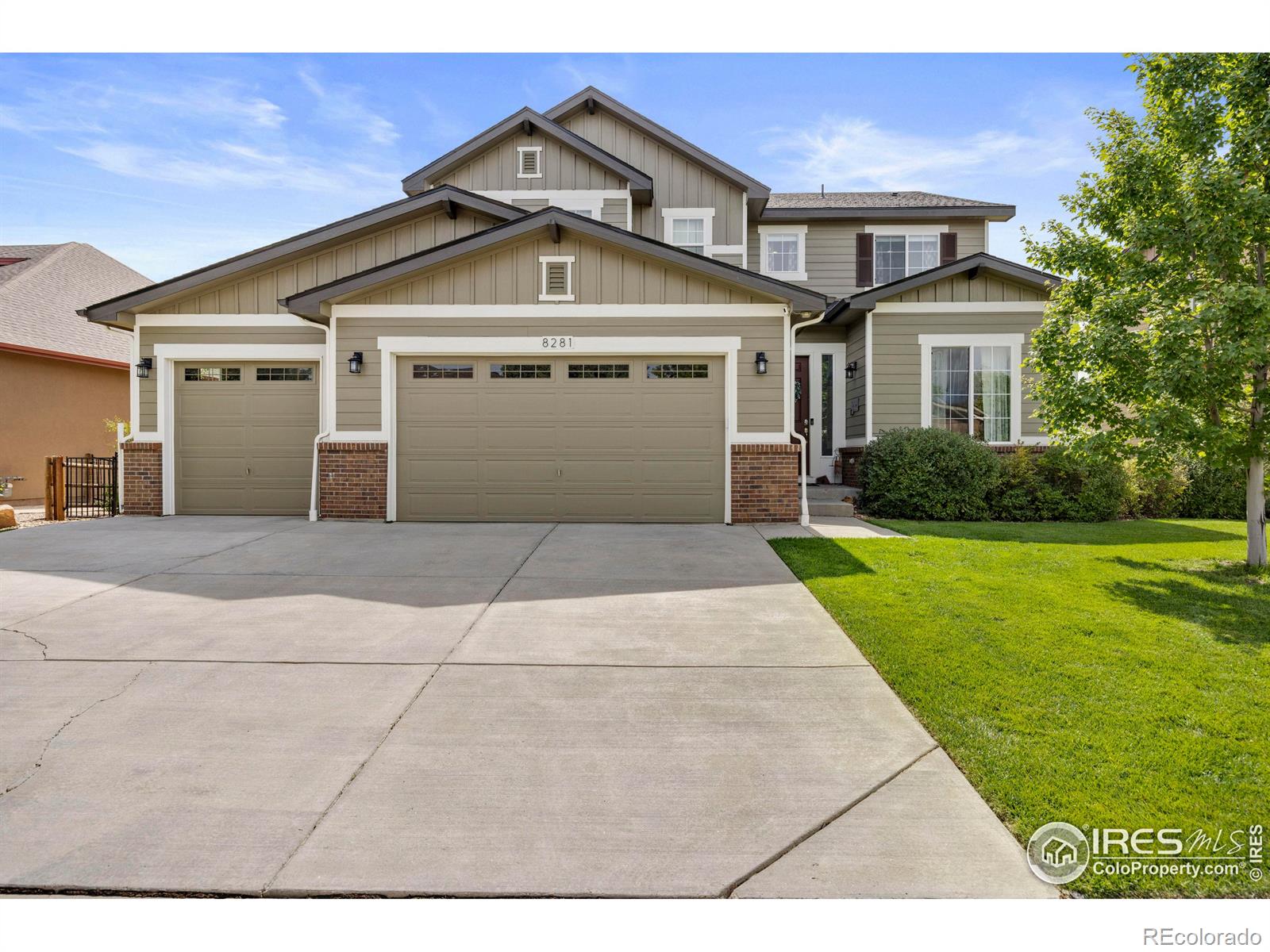 Report Image #1 for 8281  Wynstone Court,Windsor, Colorado