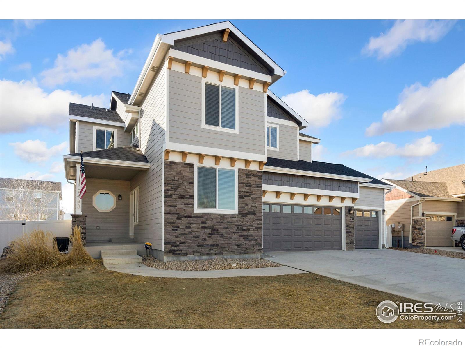 Report Image #1 for 2483  Tabor Street,Berthoud, Colorado