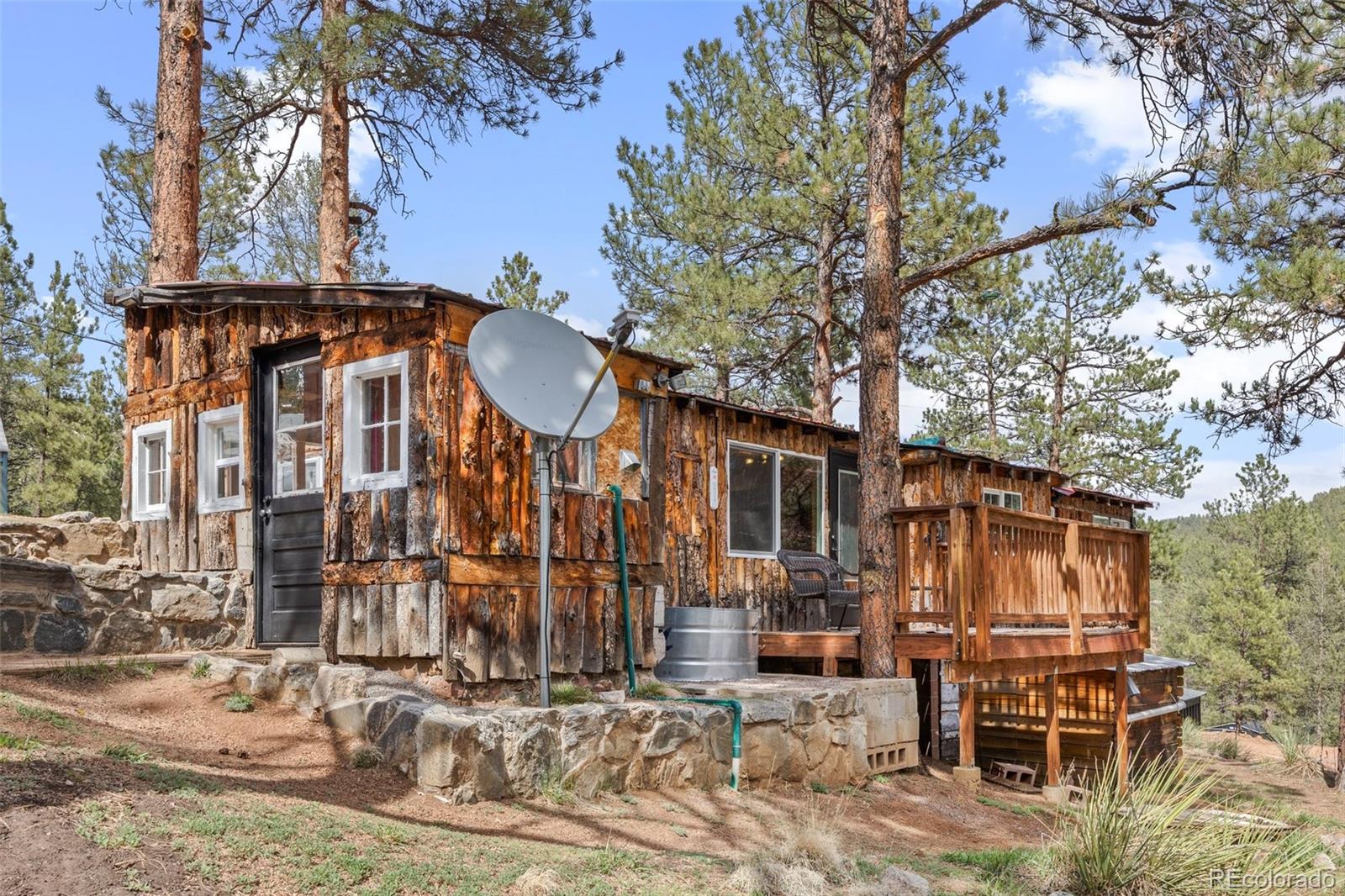Report Image #1 for 15535 S Elk Creek Road,Pine, Colorado