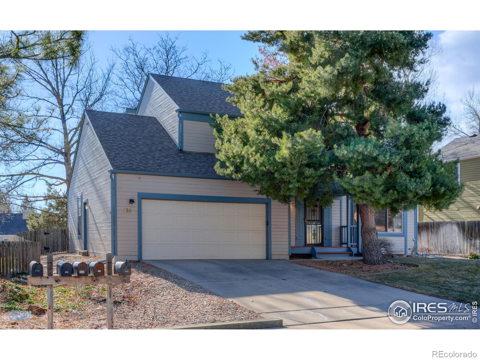 Report Image #1 for 538 W Spruce Way,Louisville, Colorado