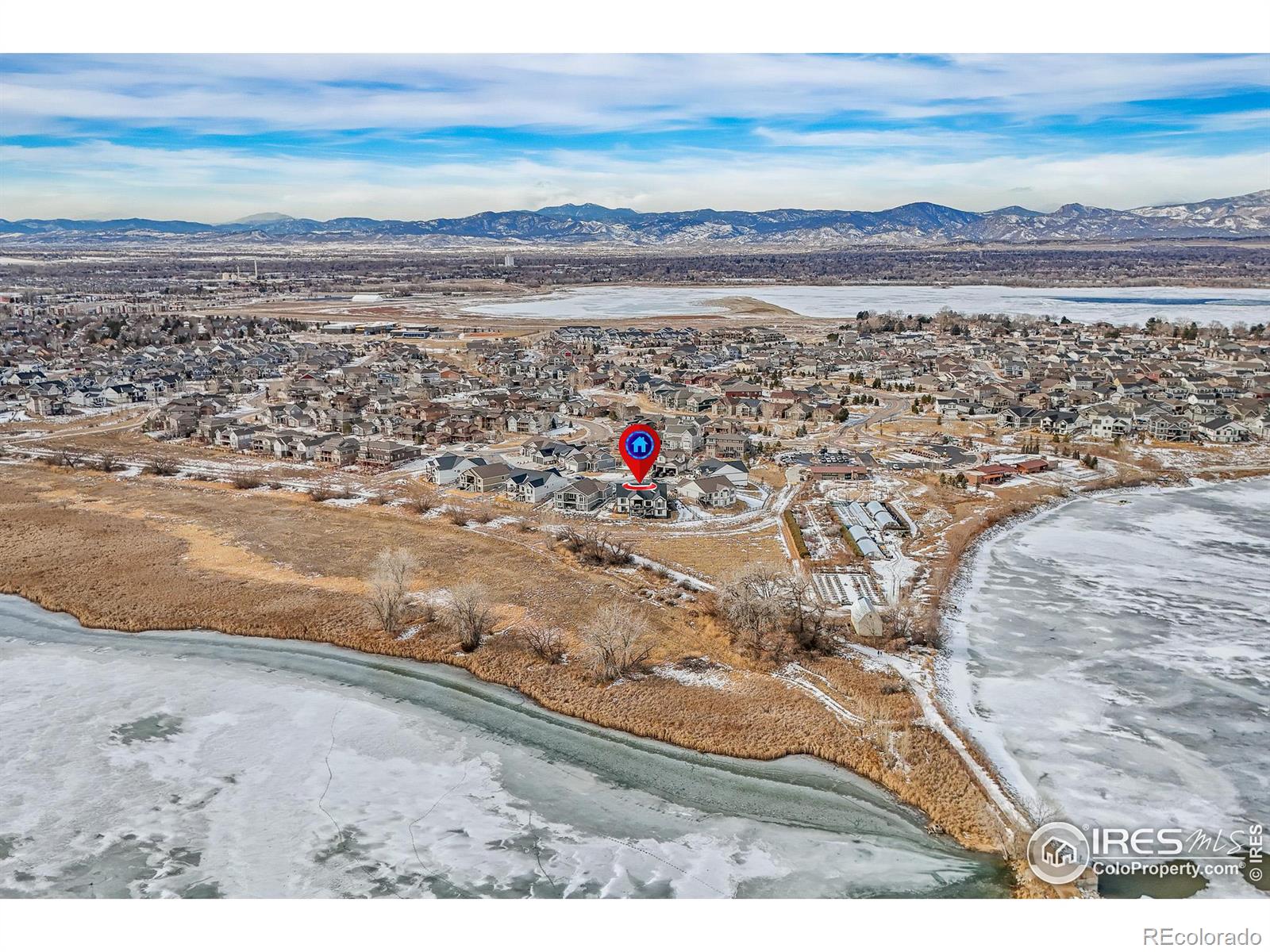 Report Image #1 for 2674  Bluestem Willow Court,Loveland, Colorado