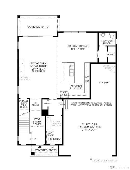 Report Image #1 for 6304  Las Conchas Point,Parker, Colorado
