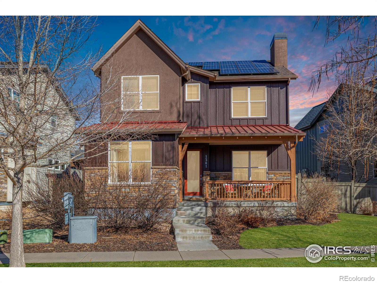 MLS Image # for 1341  snowberry lane,louisville, Colorado