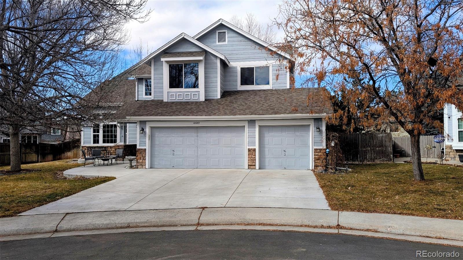 MLS Image # for 12689 s creekside court,parker, Colorado