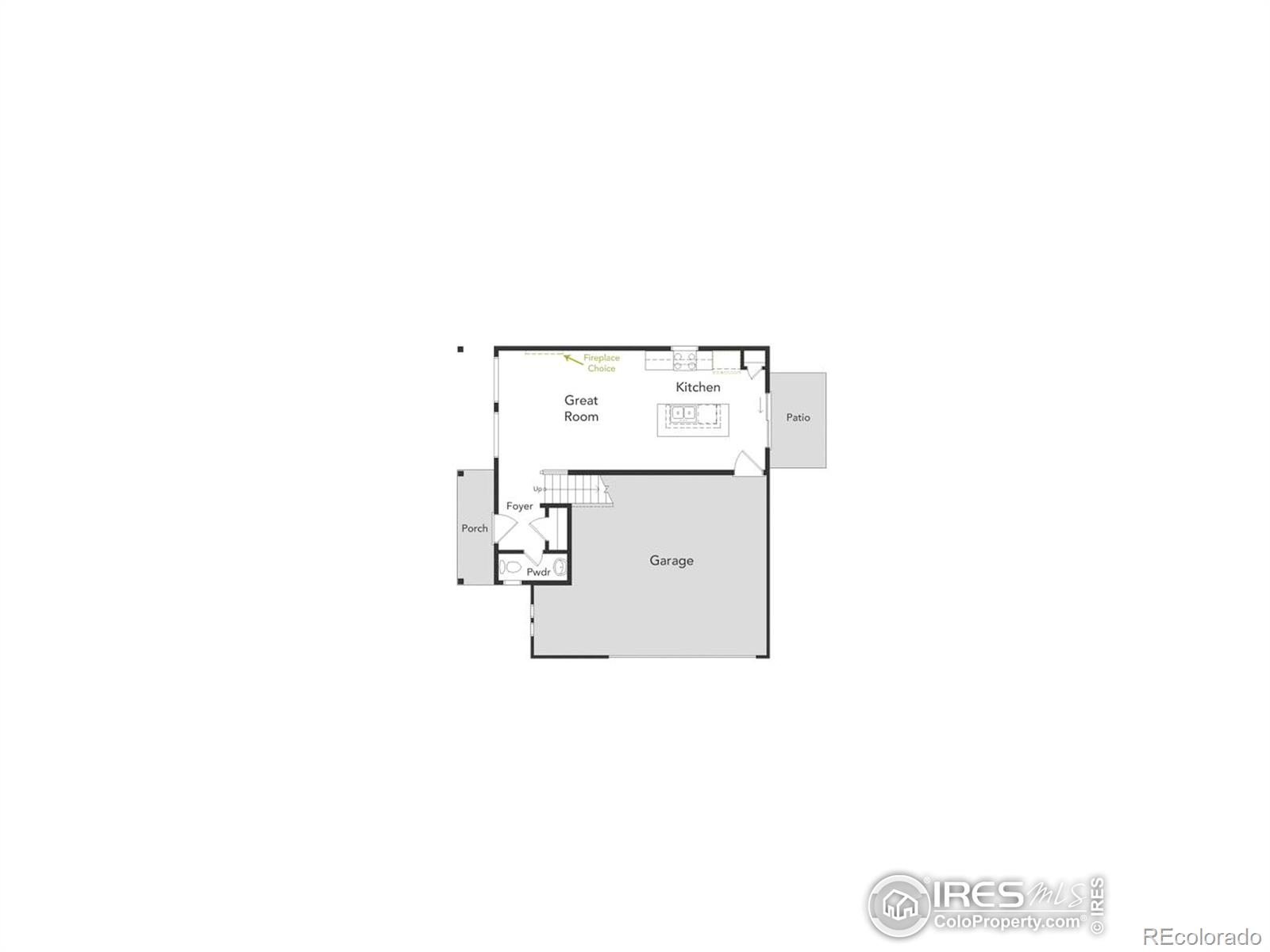 Report Image #1 for 3415  Barkwood Drive,Johnstown, Colorado