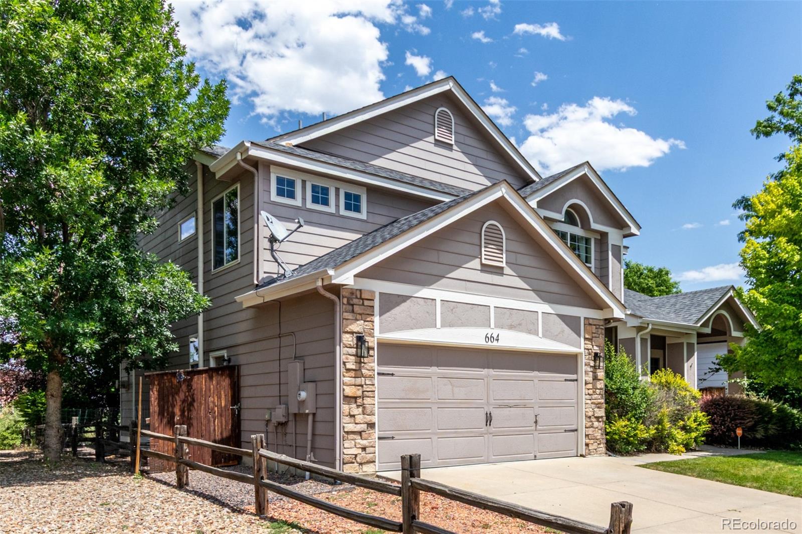Report Image #1 for 664  Clarendon Drive,Longmont, Colorado