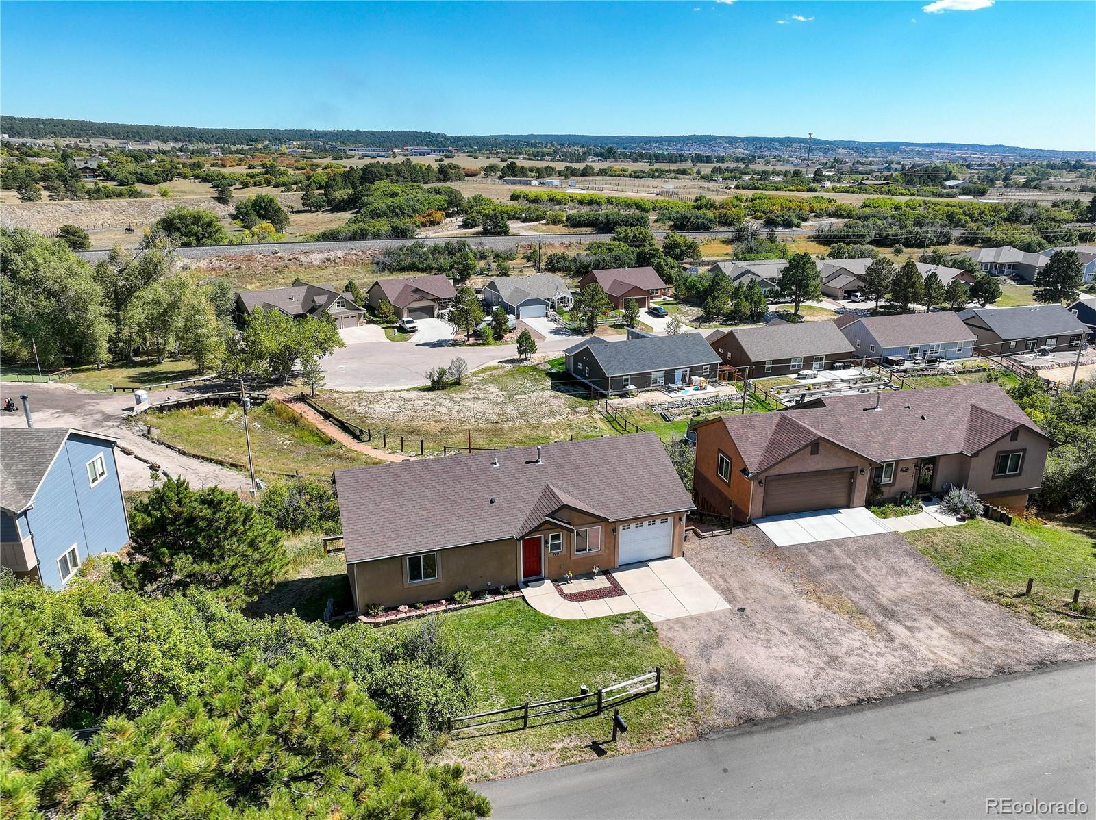 Report Image #1 for 749  Westward Lane,Palmer Lake, Colorado