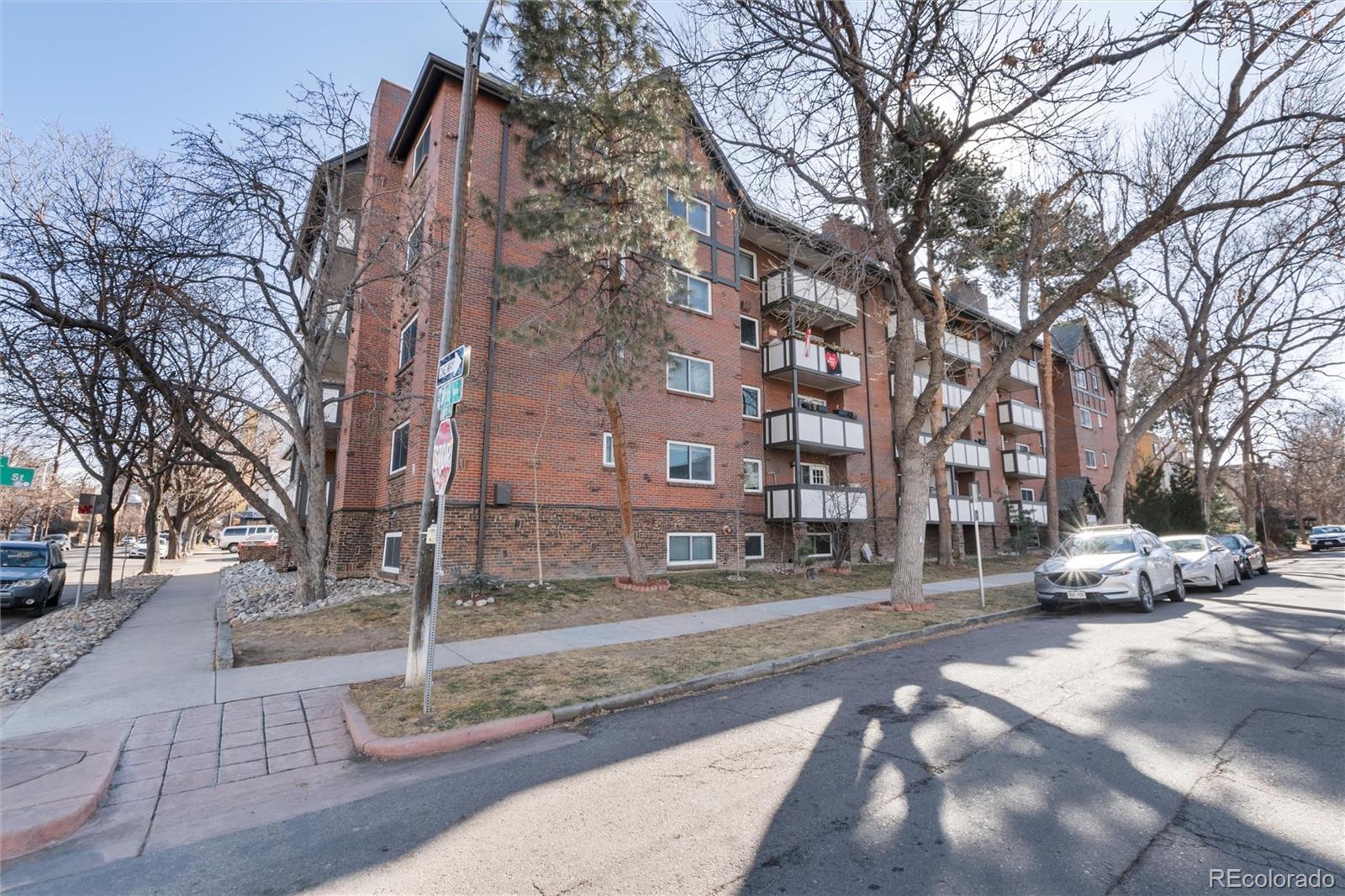 Report Image #1 for 1270 N Marion Street,Denver, Colorado