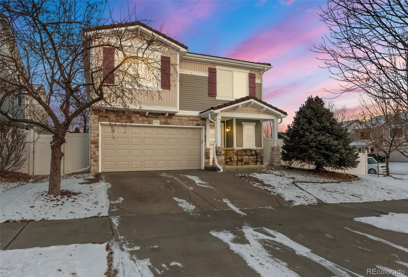 Report Image #1 for 5562  Gibraltar Street,Denver, Colorado