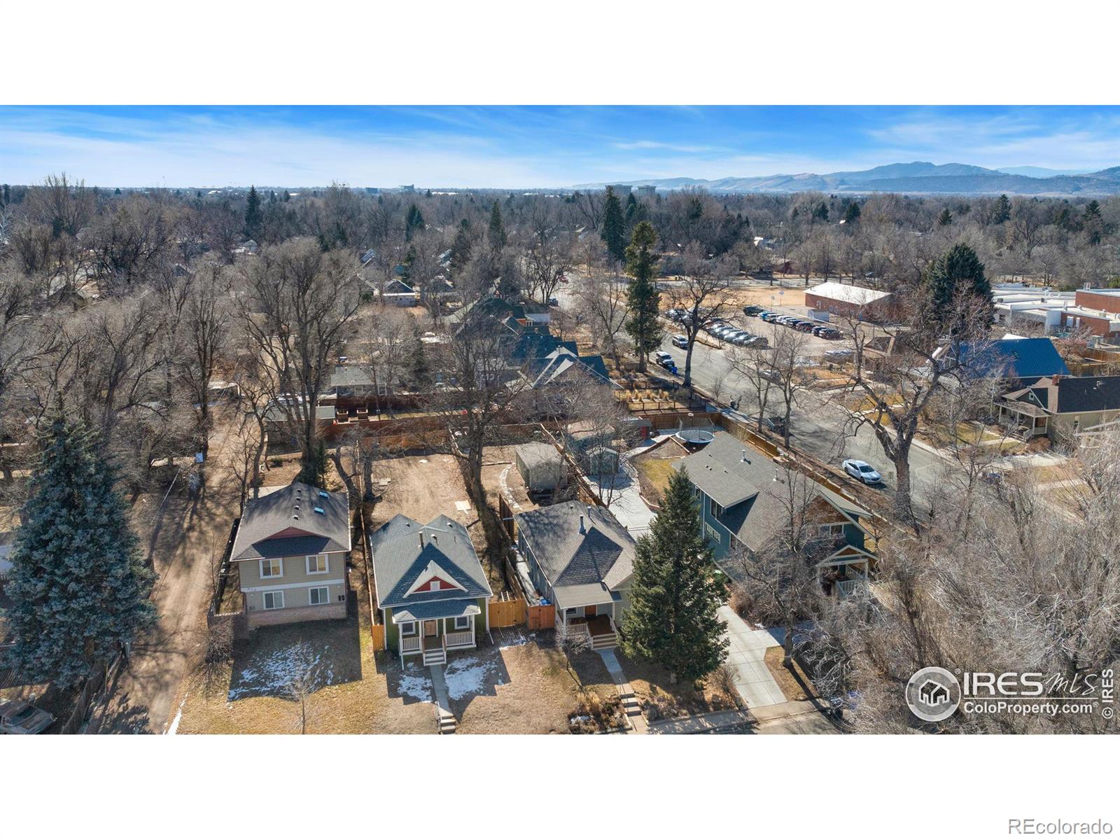 Report Image #1 for 617  Maple Street,Fort Collins, Colorado