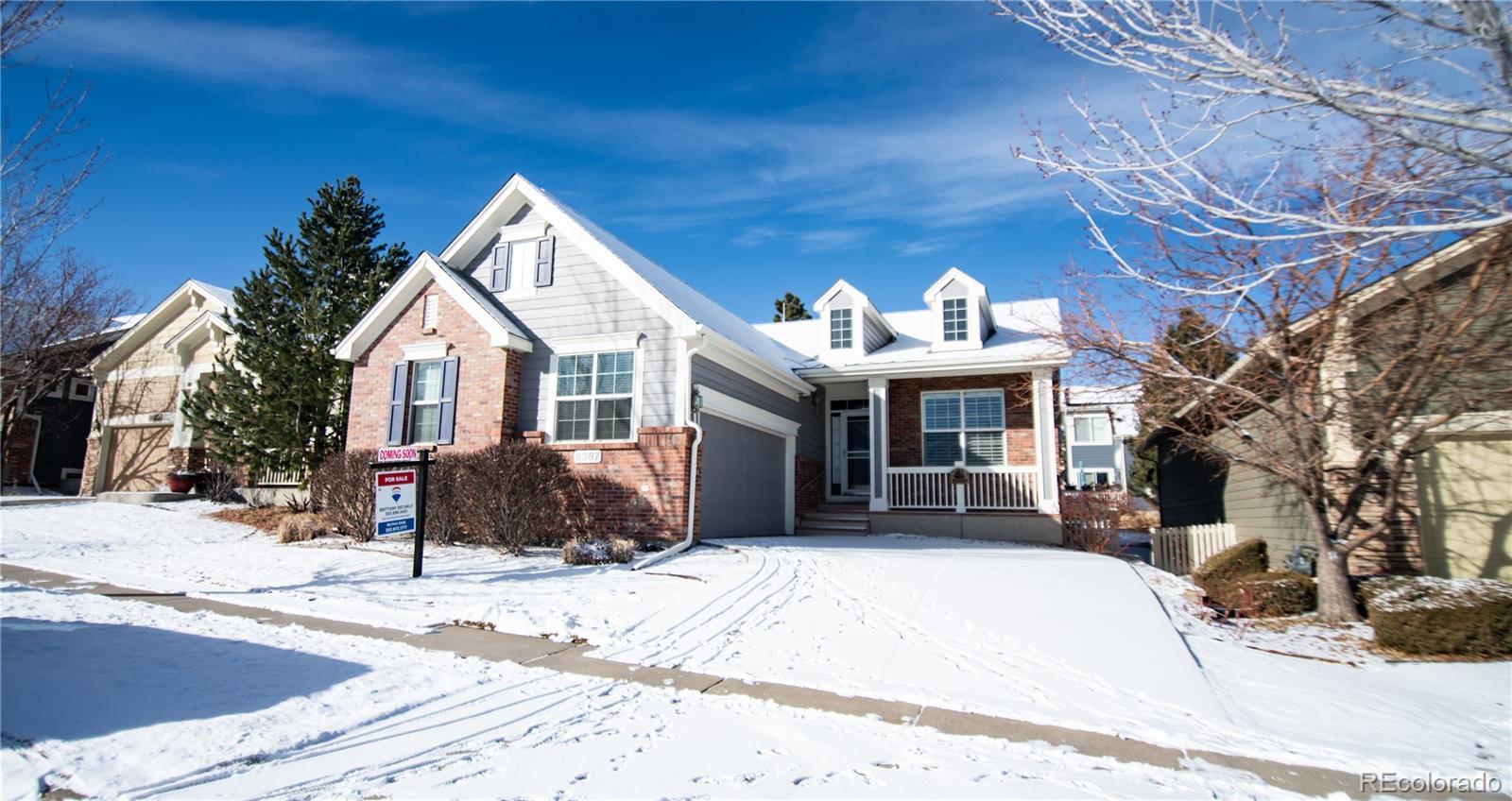 Report Image #1 for 8387  Fig Street,Arvada, Colorado