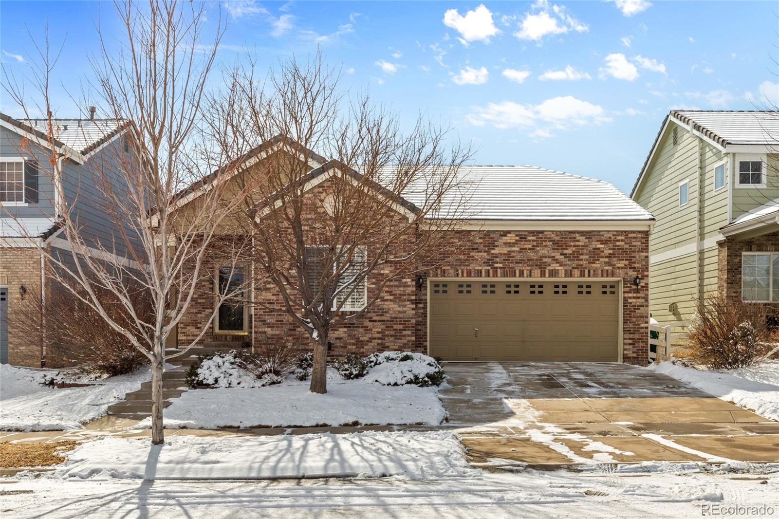 Report Image #1 for 24726 E Louisiana Circle,Aurora, Colorado