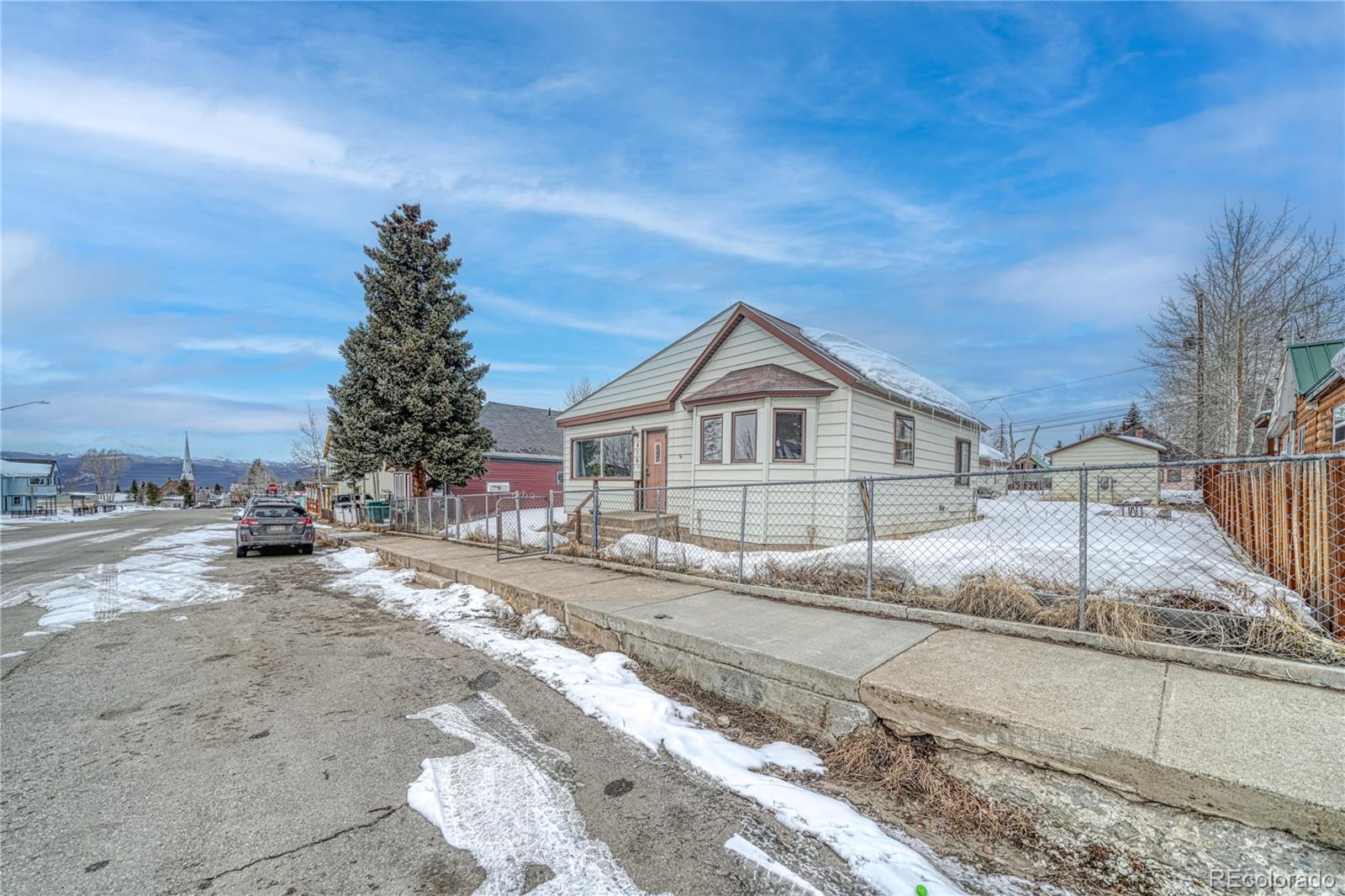 Report Image #1 for 416 E 7th Street,Leadville, Colorado