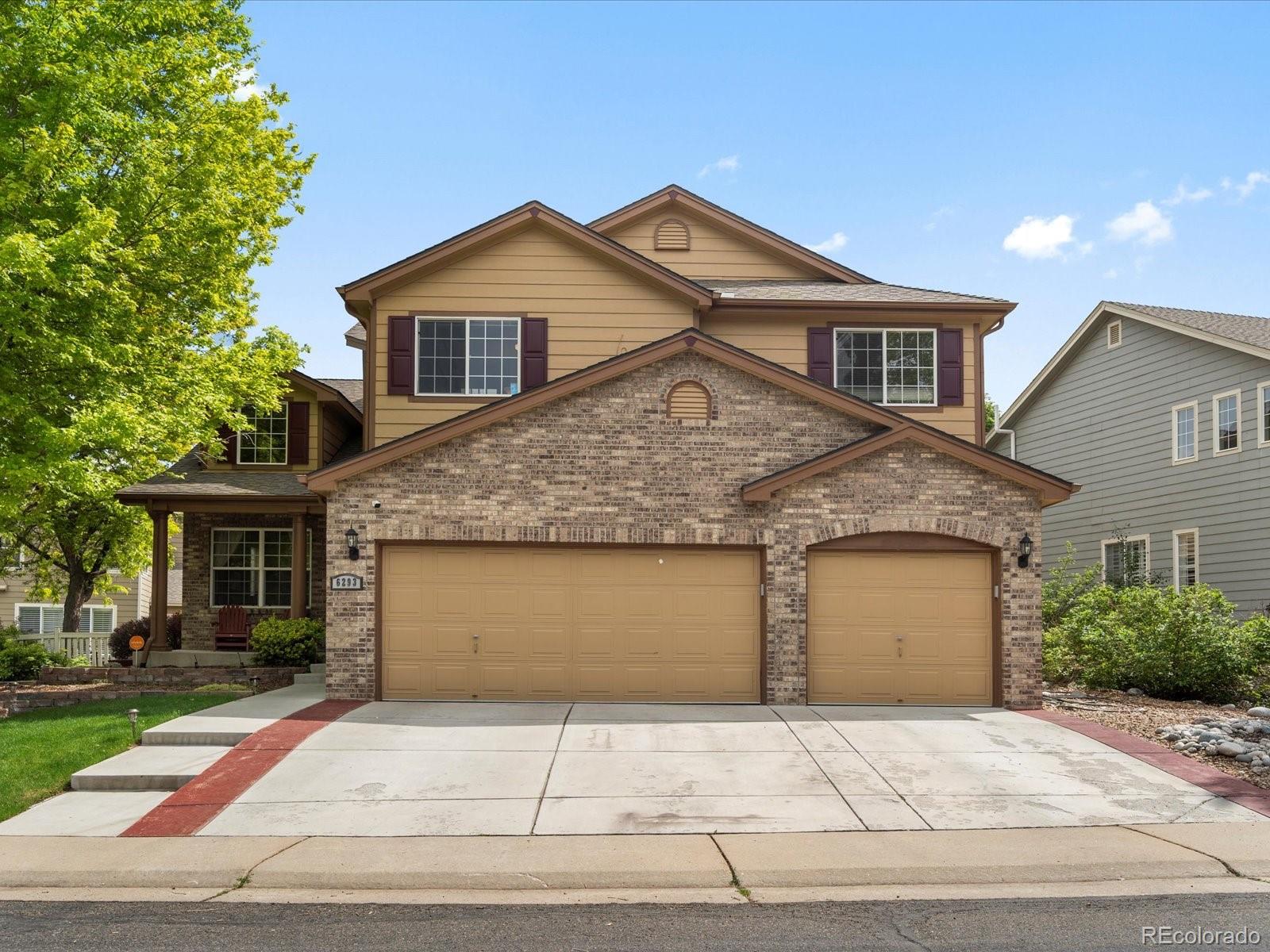 Report Image #1 for 6293  Braun Circle,Arvada, Colorado