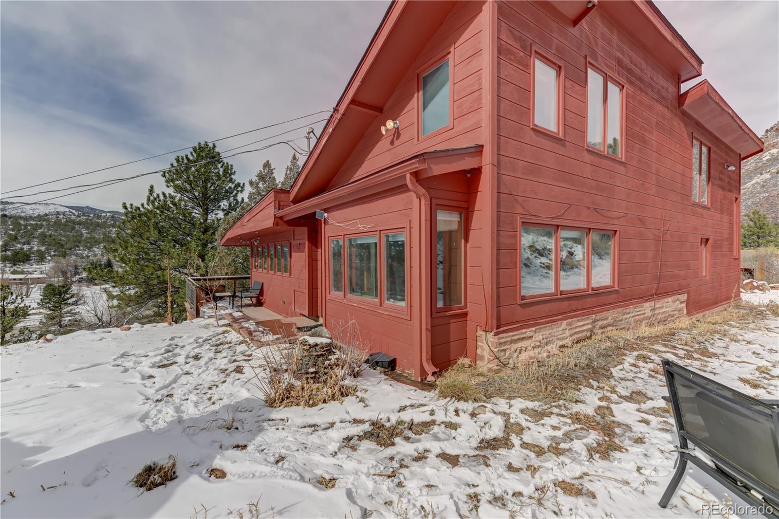 Report Image #1 for 18247 N Saint Vrain Drive,Lyons, Colorado