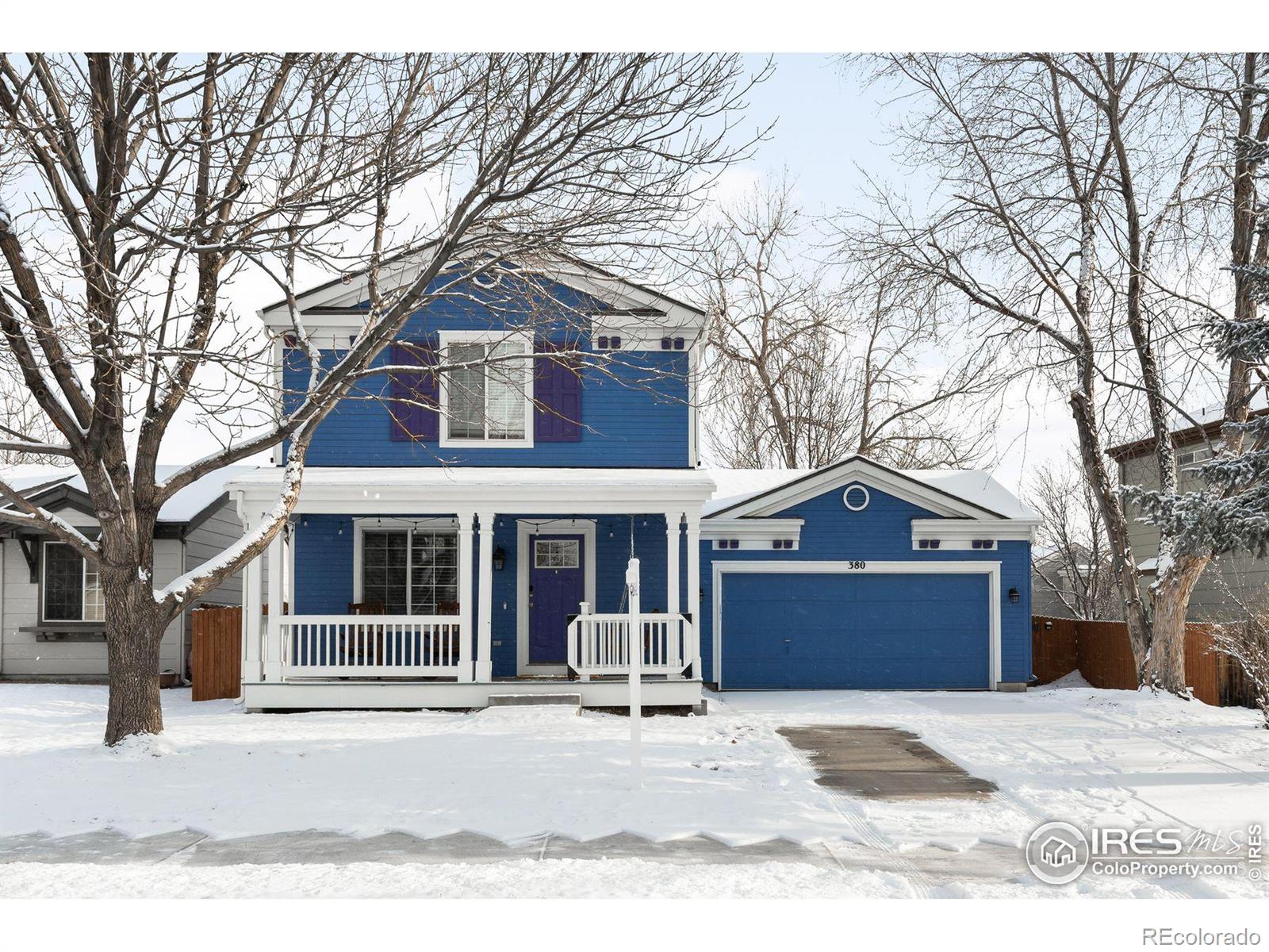 Report Image #1 for 380  Tynan Drive,Erie, Colorado