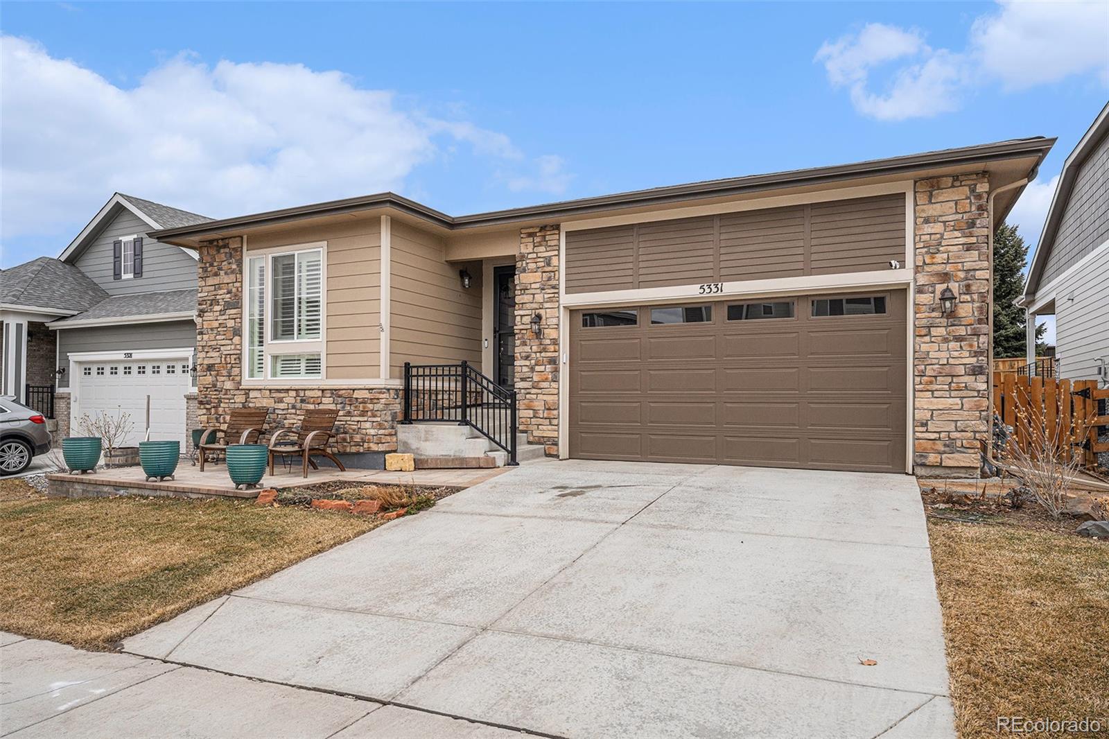 Report Image #1 for 5331  Routt Court,Arvada, Colorado