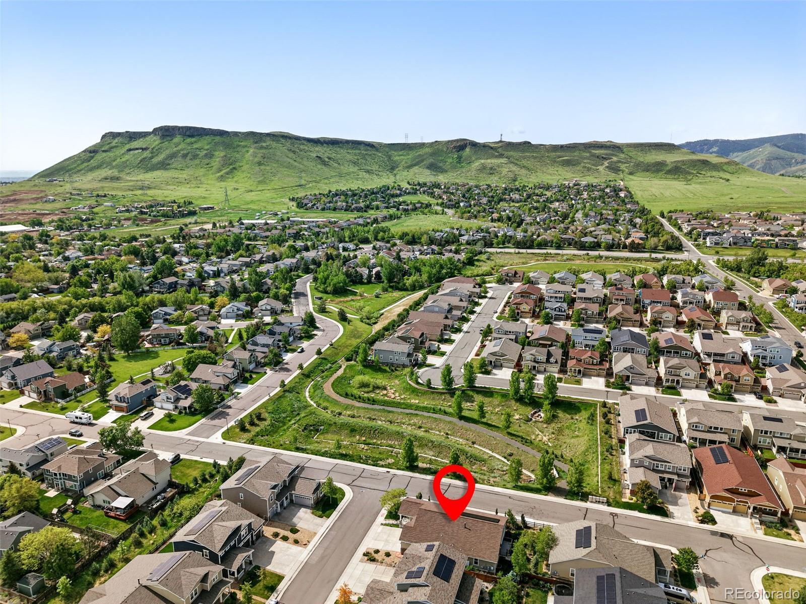 Report Image #1 for 6013  Eldora Street,Golden, Colorado