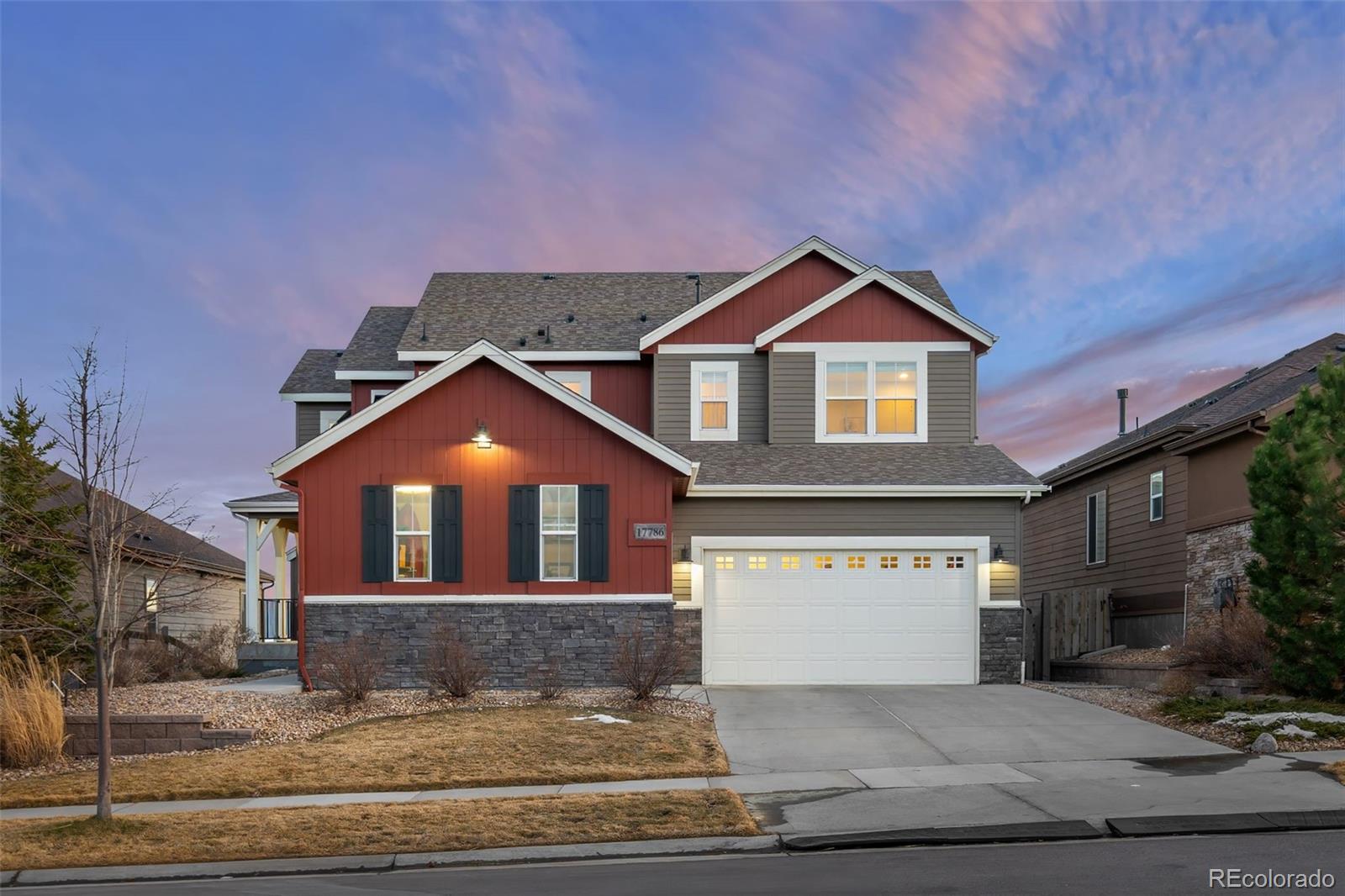 Report Image #1 for 17786 W 86th Lane,Arvada, Colorado