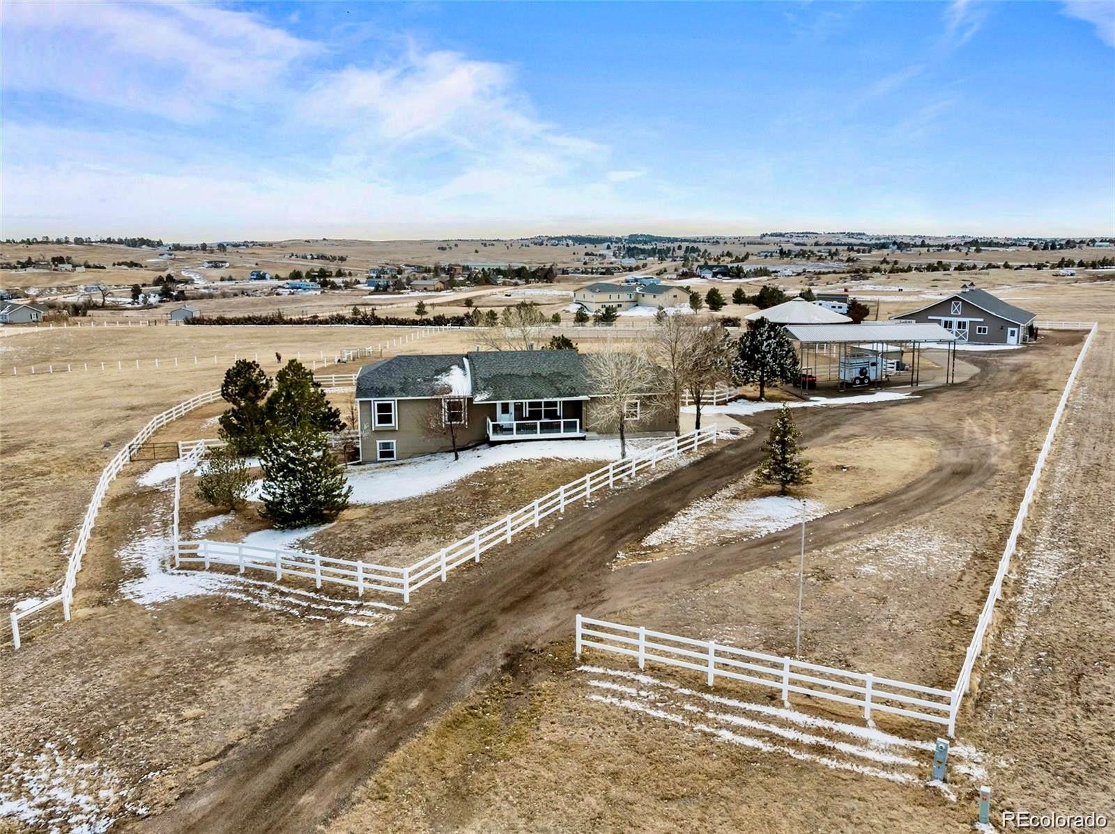 Report Image #1 for 6620  Shannon Circle,Kiowa, Colorado