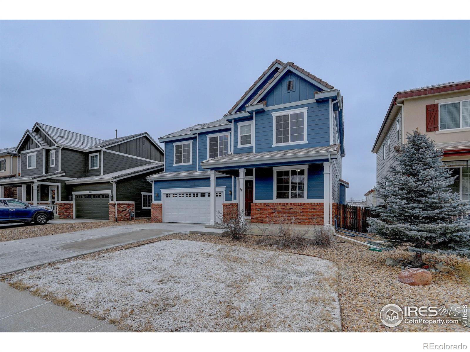 Report Image #1 for 739  Graham Circle,Erie, Colorado