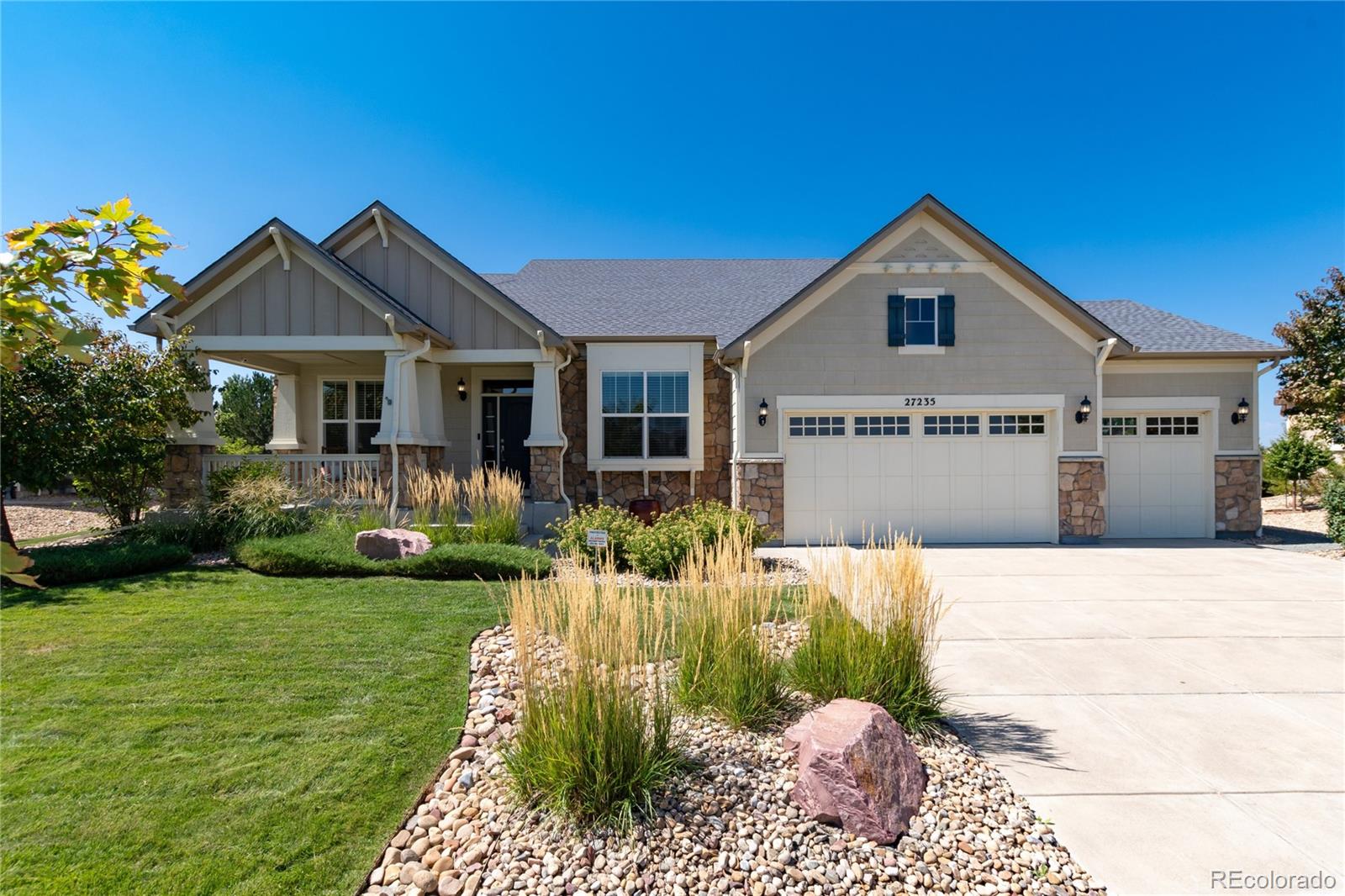 Report Image #1 for 27235 E Lakeview Place,Aurora, Colorado
