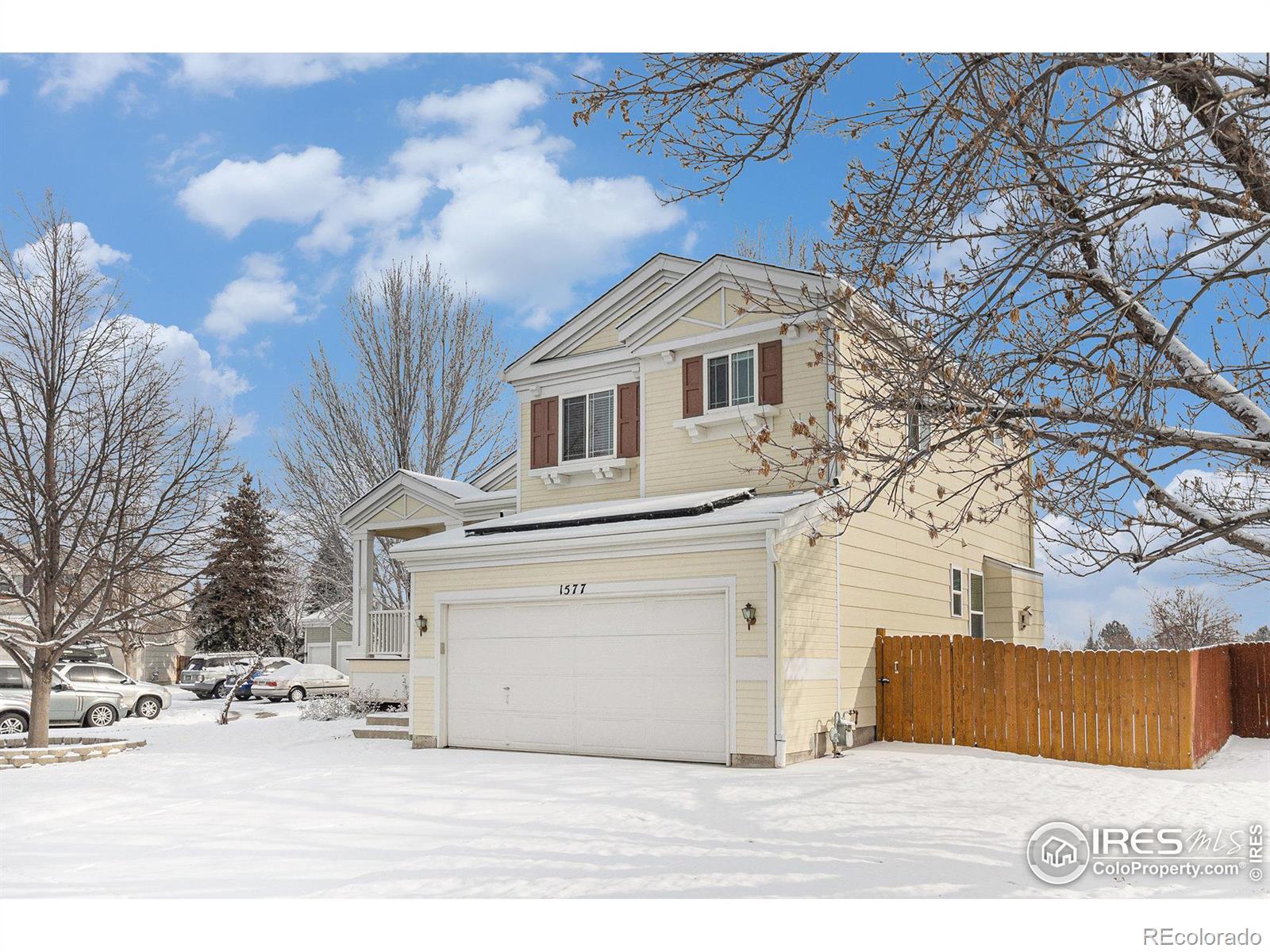 Report Image #1 for 1577  Bain Drive,Erie, Colorado