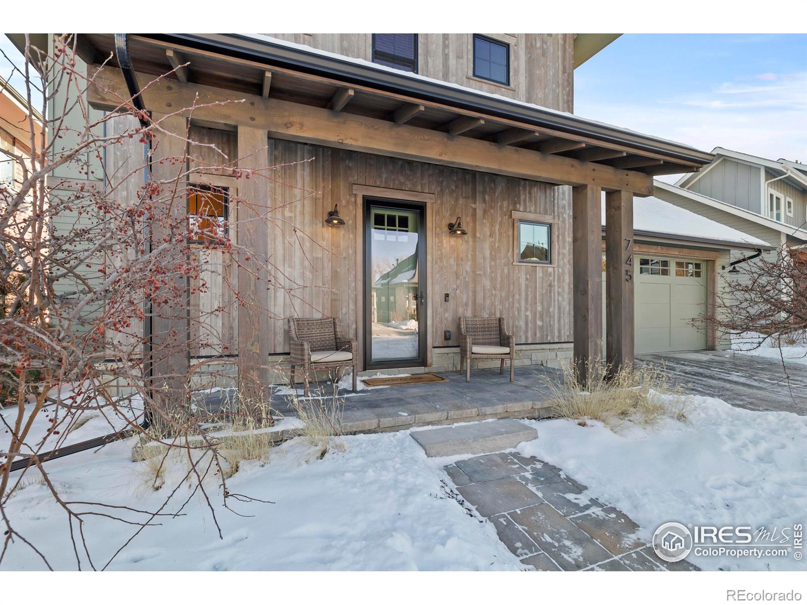 Report Image #1 for 745  Harts Gardens Lane,Fort Collins, Colorado