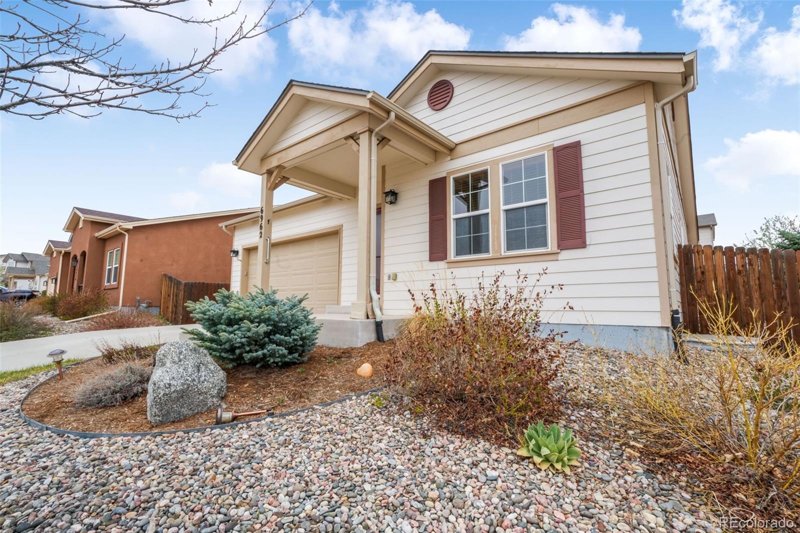 Report Image #1 for 6962  Dusty Miller Way,Colorado Springs, Colorado