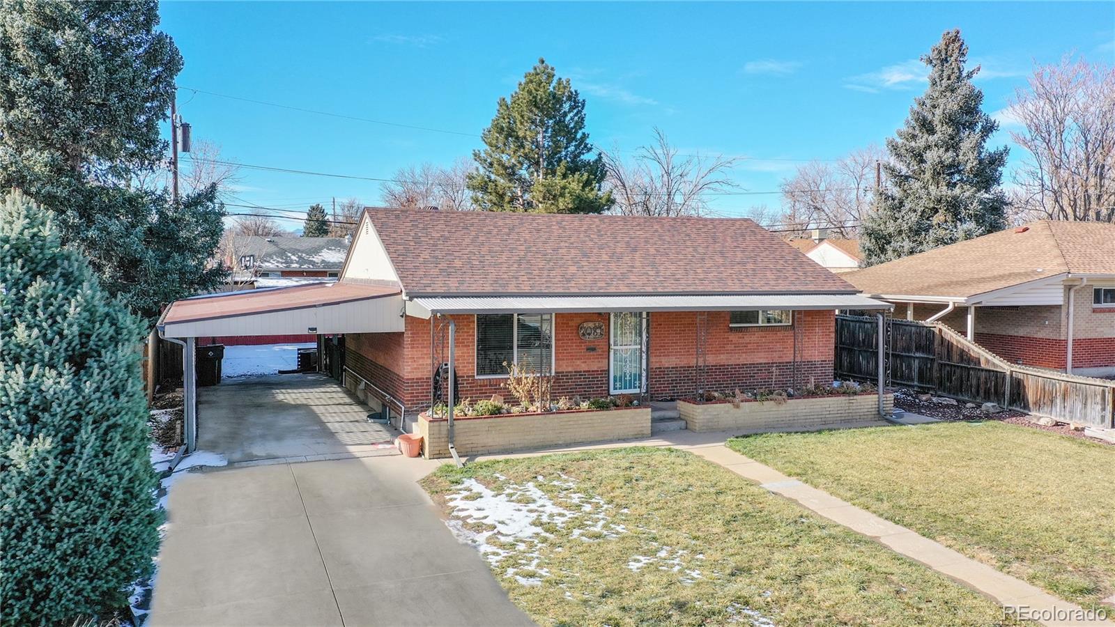 Report Image #1 for 7081  Warren Drive,Denver, Colorado