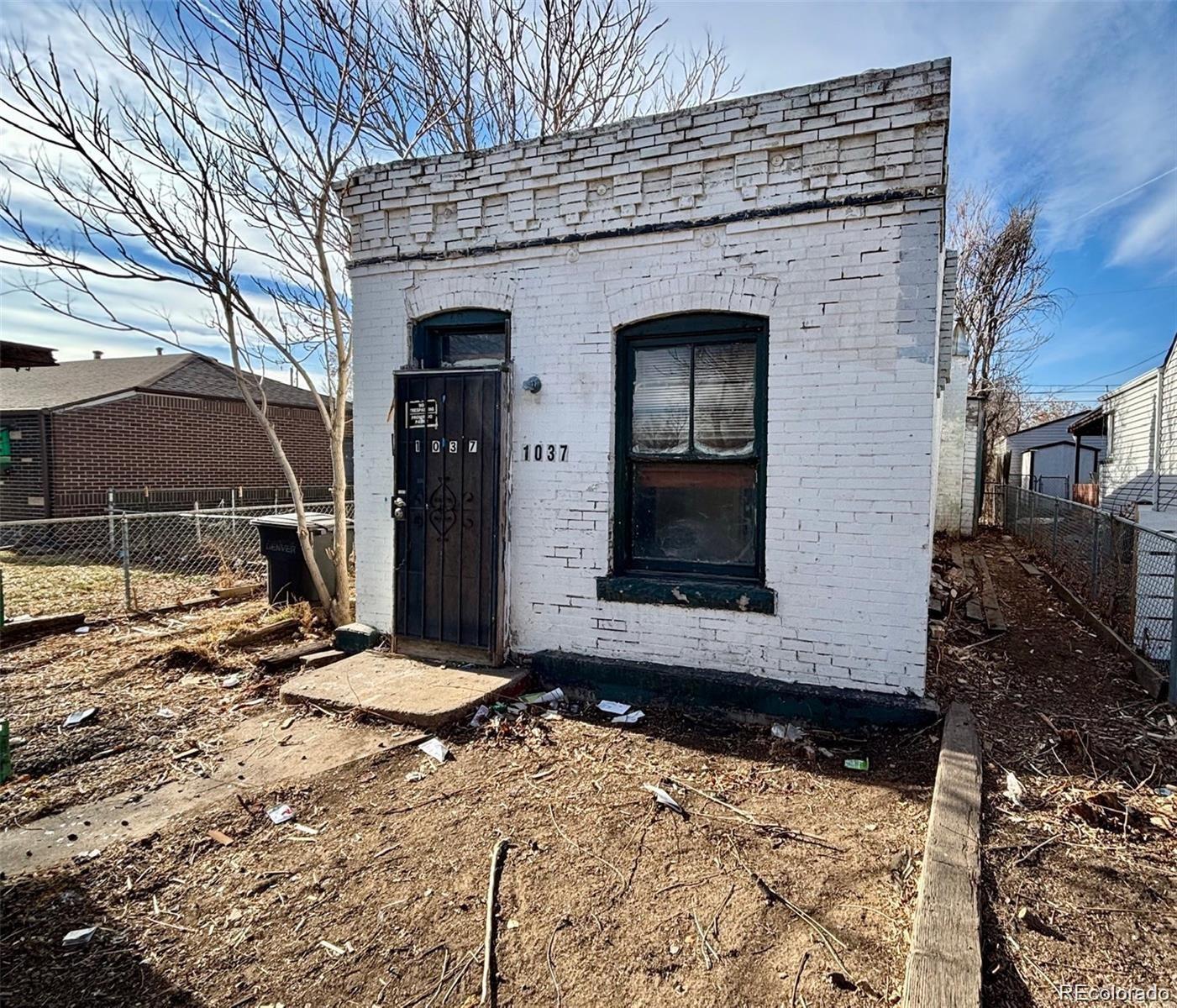 Report Image # for 1037  Hazel Court,Denver, Colorado