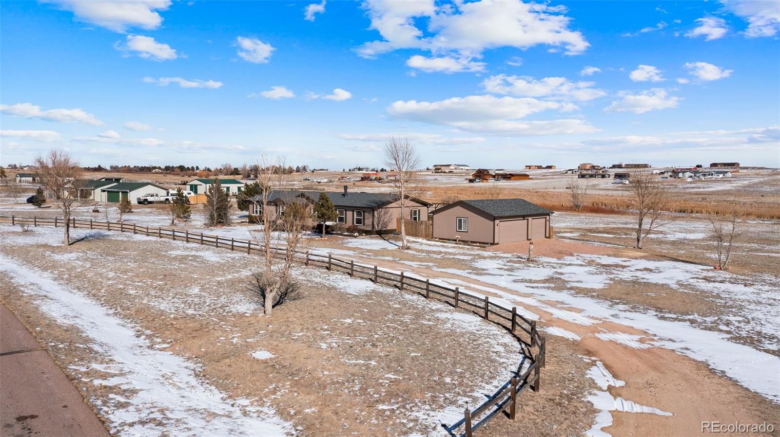 Report Image #1 for 13260  Cottontail Drive,Peyton, Colorado