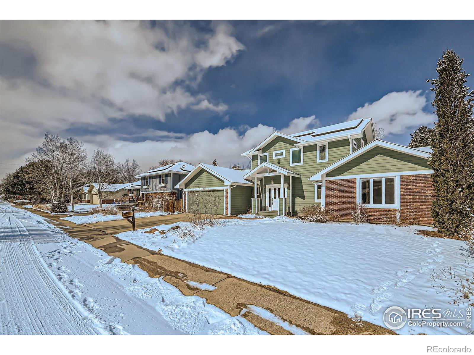 Report Image #1 for 4869  Kellogg Circle,Boulder, Colorado