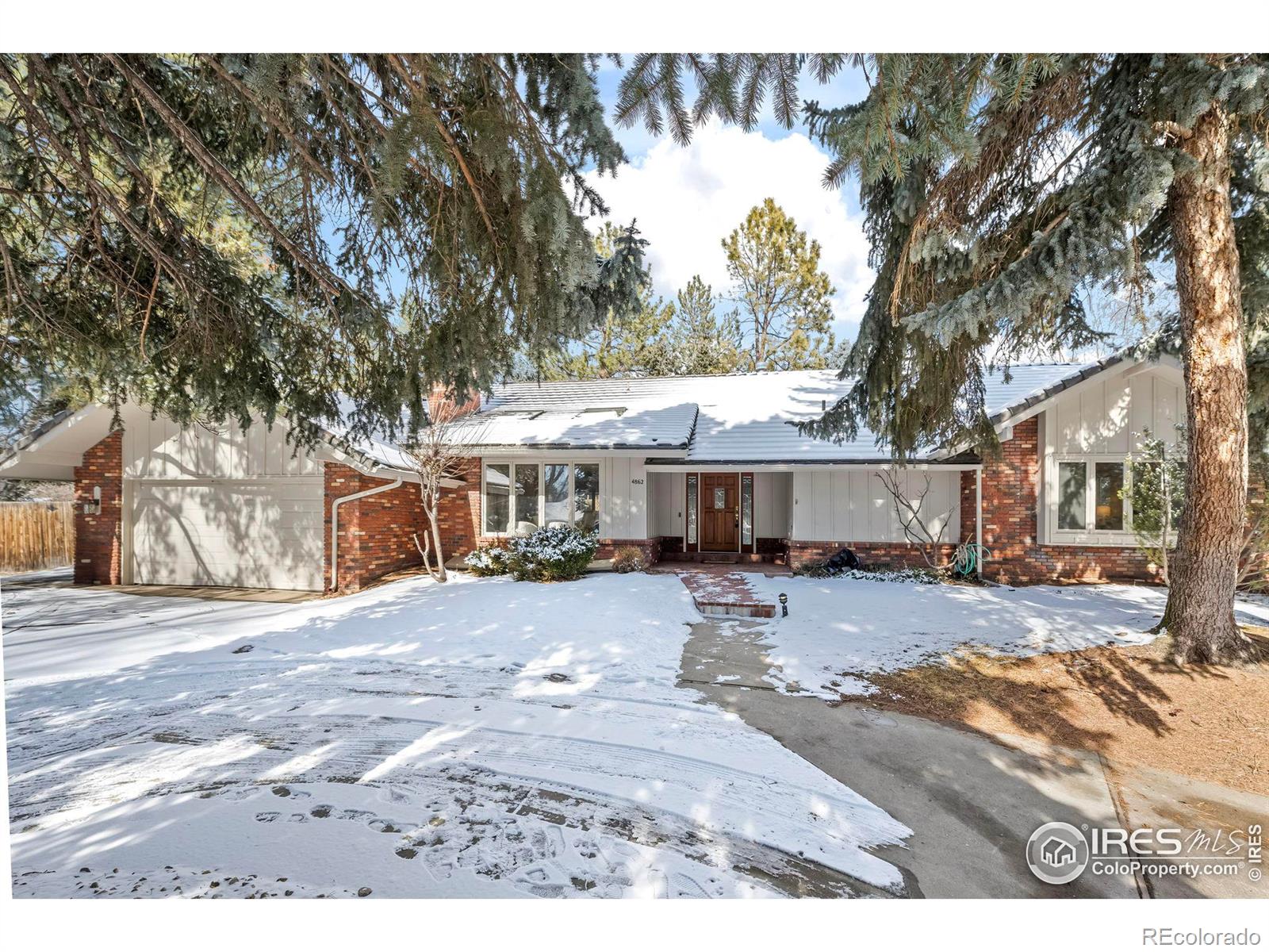 Report Image #1 for 4862  Silver Sage Court,Boulder, Colorado