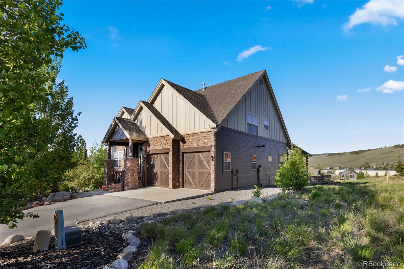 Report Image #1 for 873  Saddle Ridge Circle,Granby, Colorado