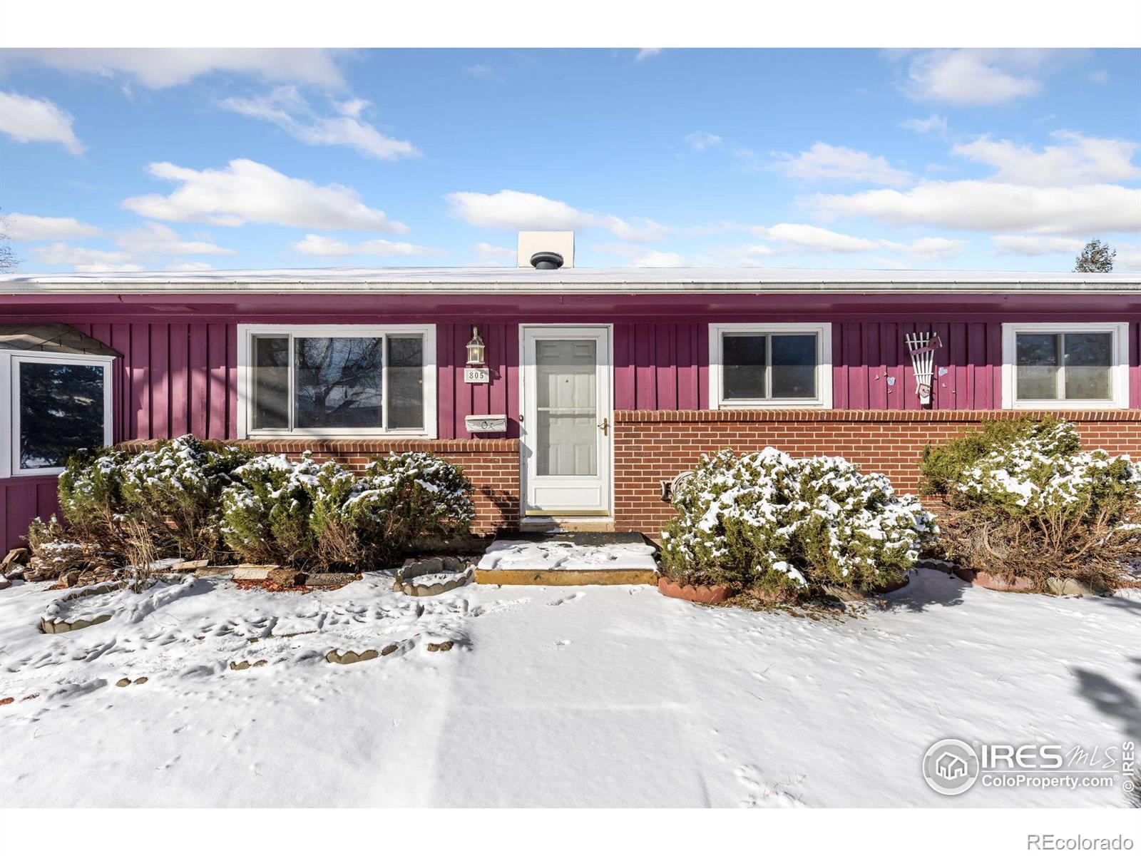 Report Image #1 for 805  38th Street,Boulder, Colorado