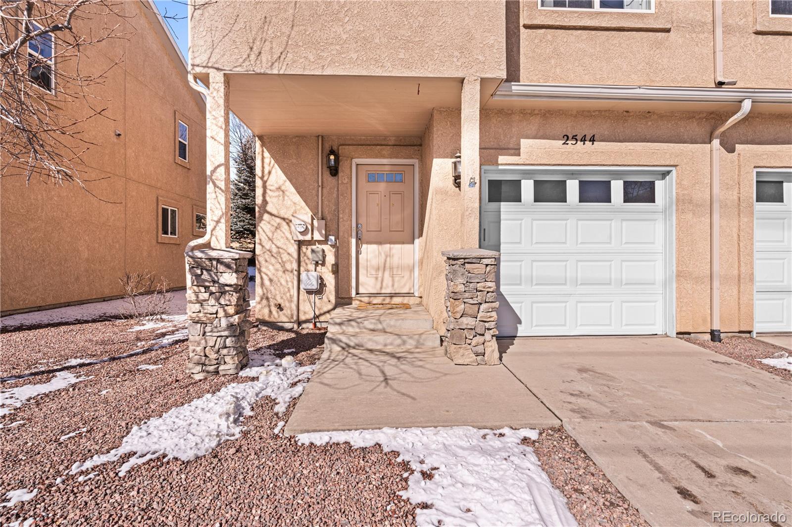 Report Image #1 for 2544  Mesa Springs View,Colorado Springs, Colorado